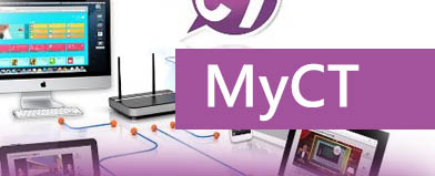 《學華語向前走》MyCT