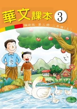 華文(緬甸版)03