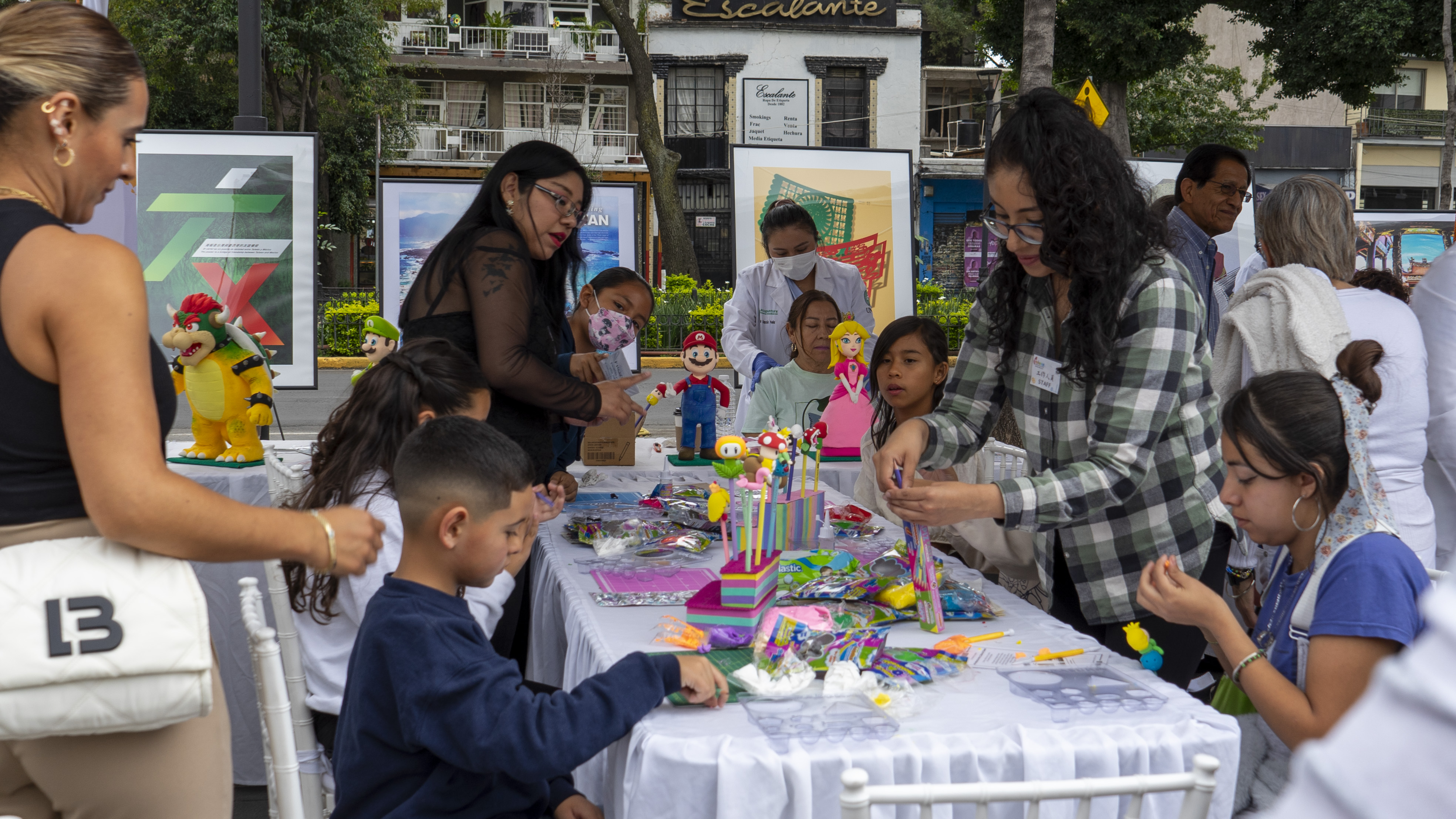 第二區：文化區