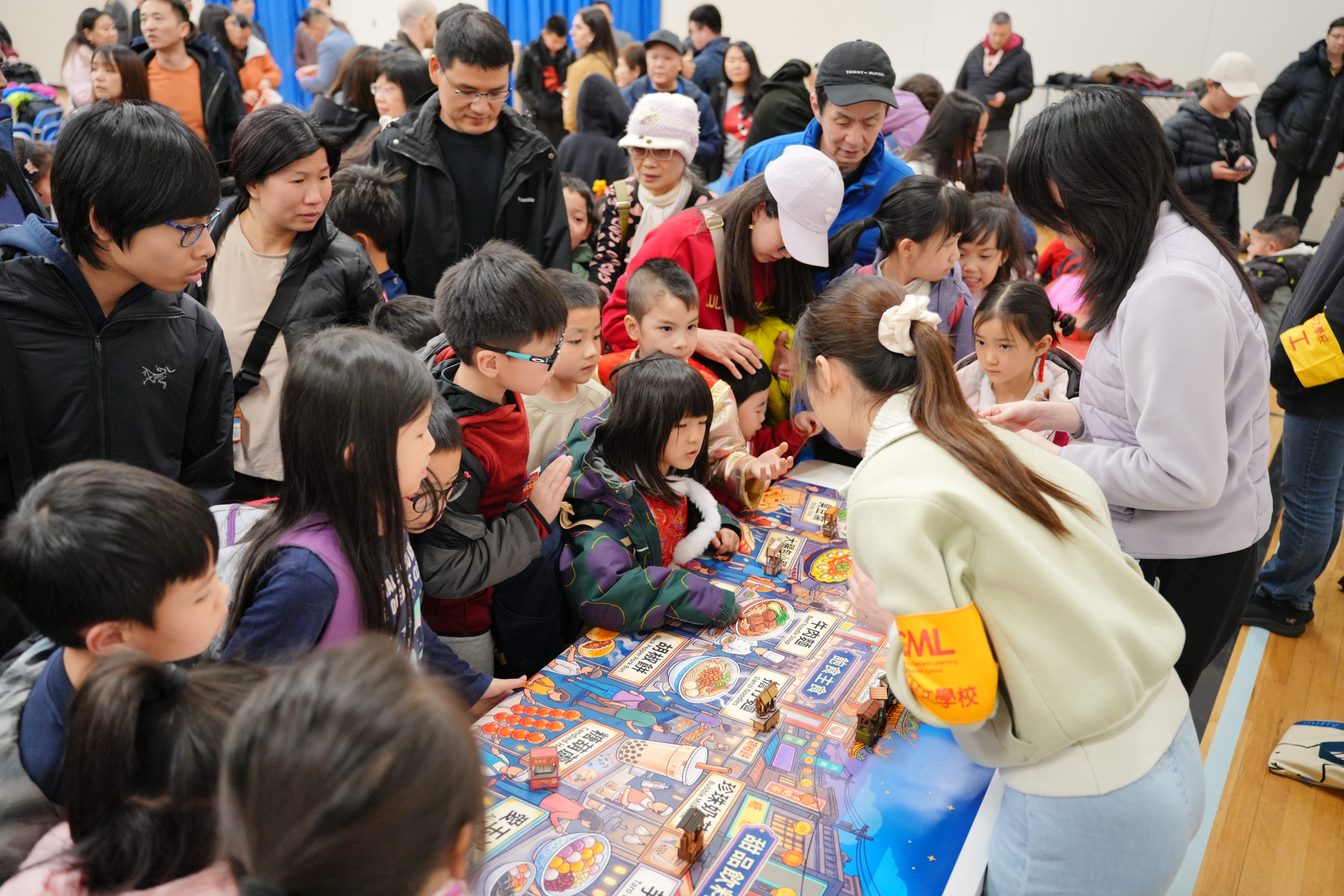 春節文化體驗活動之二