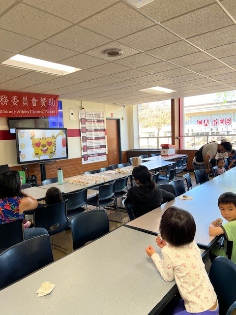 克里夫蘭中文書院歡慶2024中秋暨教師節1