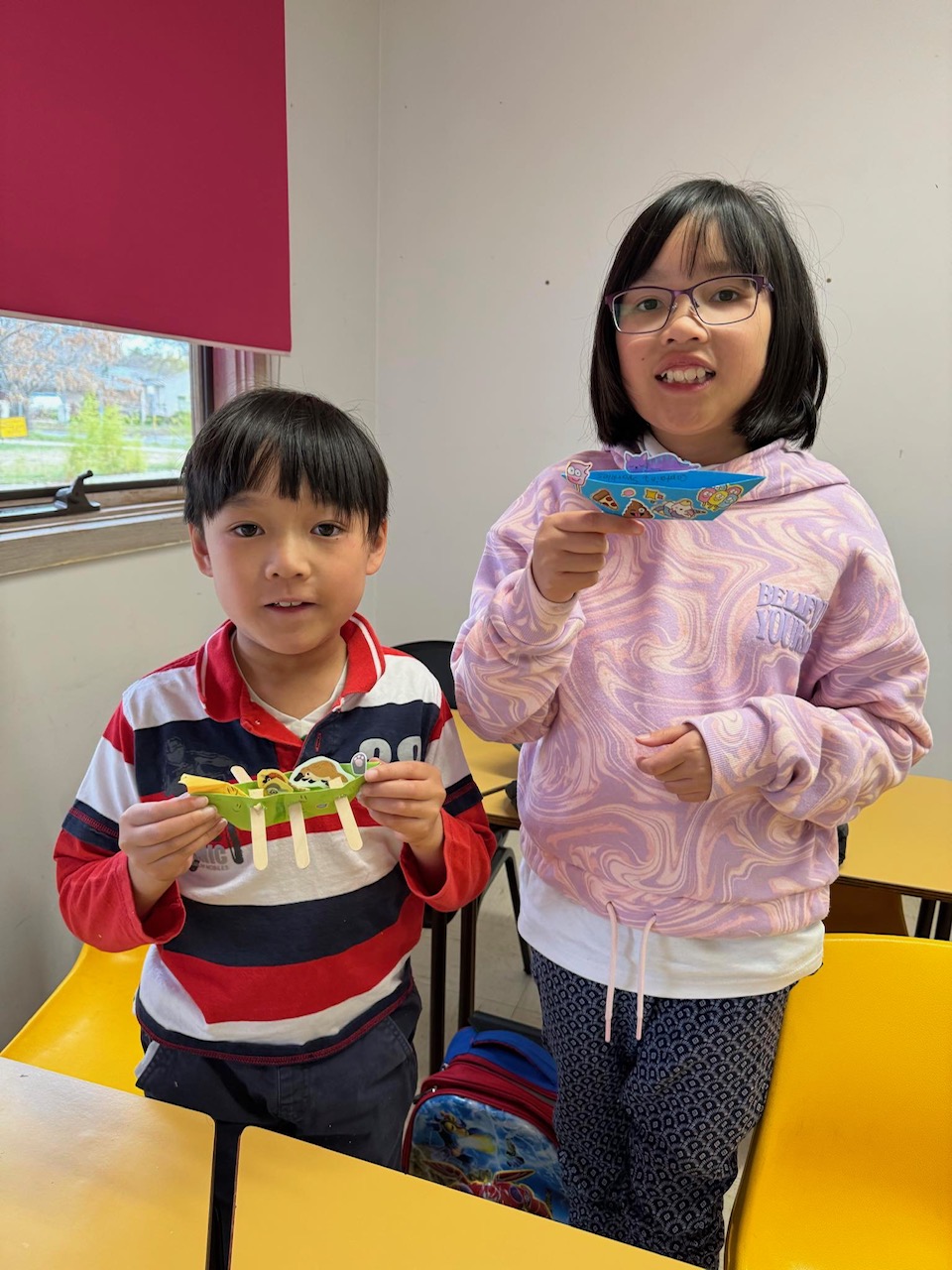 2024 澳洲坎培拉中文學校-端午活動1