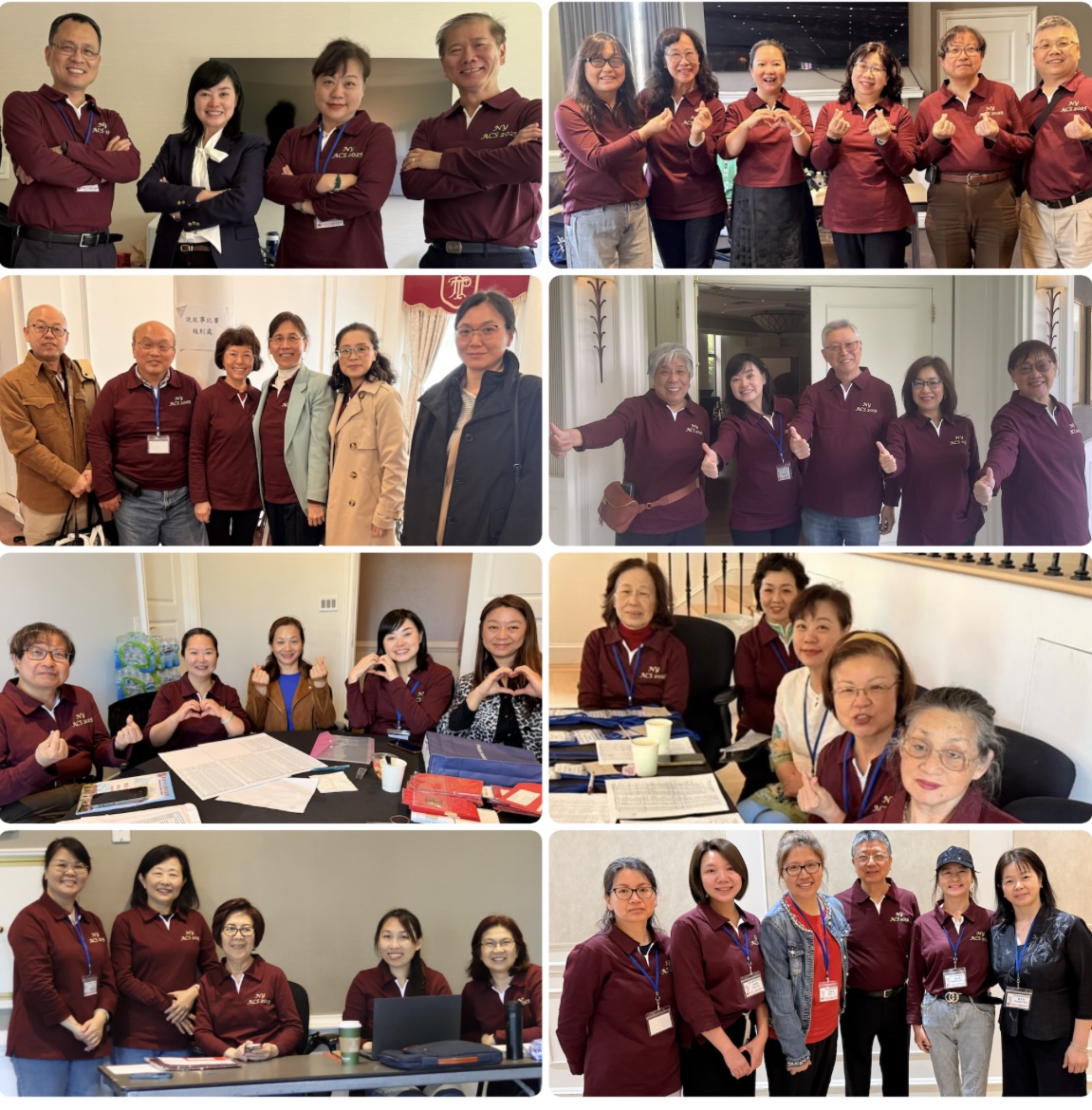 大紐約區第52屆美東中文學校協會年會圓滿成功1