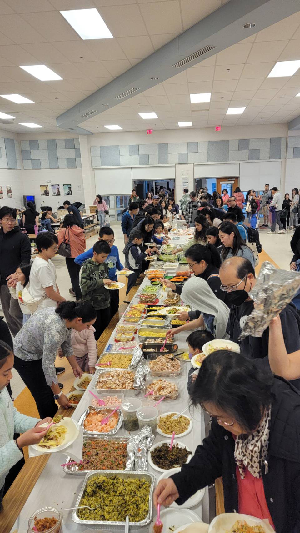 華府臺灣學校舉辦2025清明潤餅日 寓教於樂傳承文化1