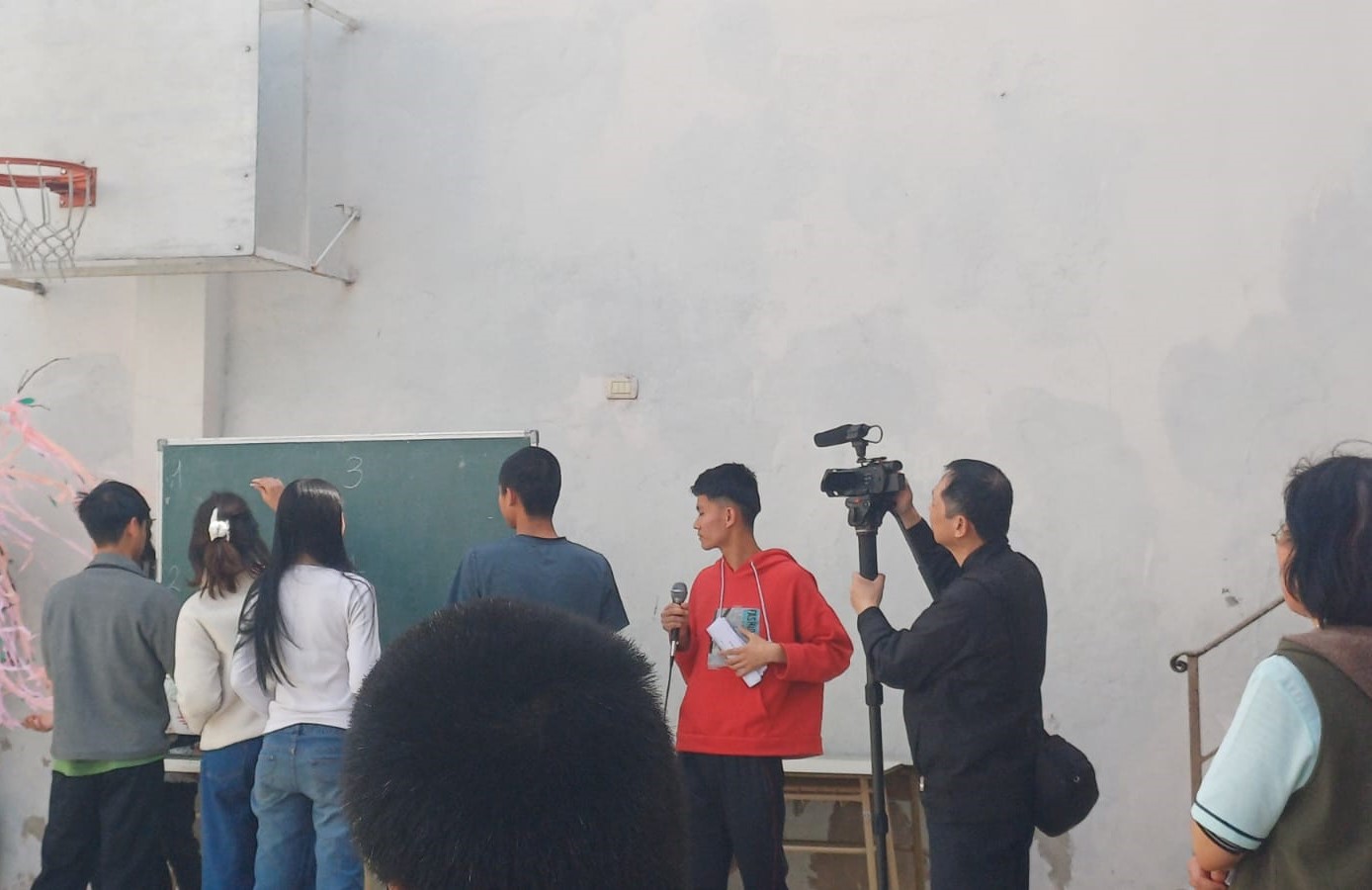 阿根廷華興中文學校2024中學部成語比賽1