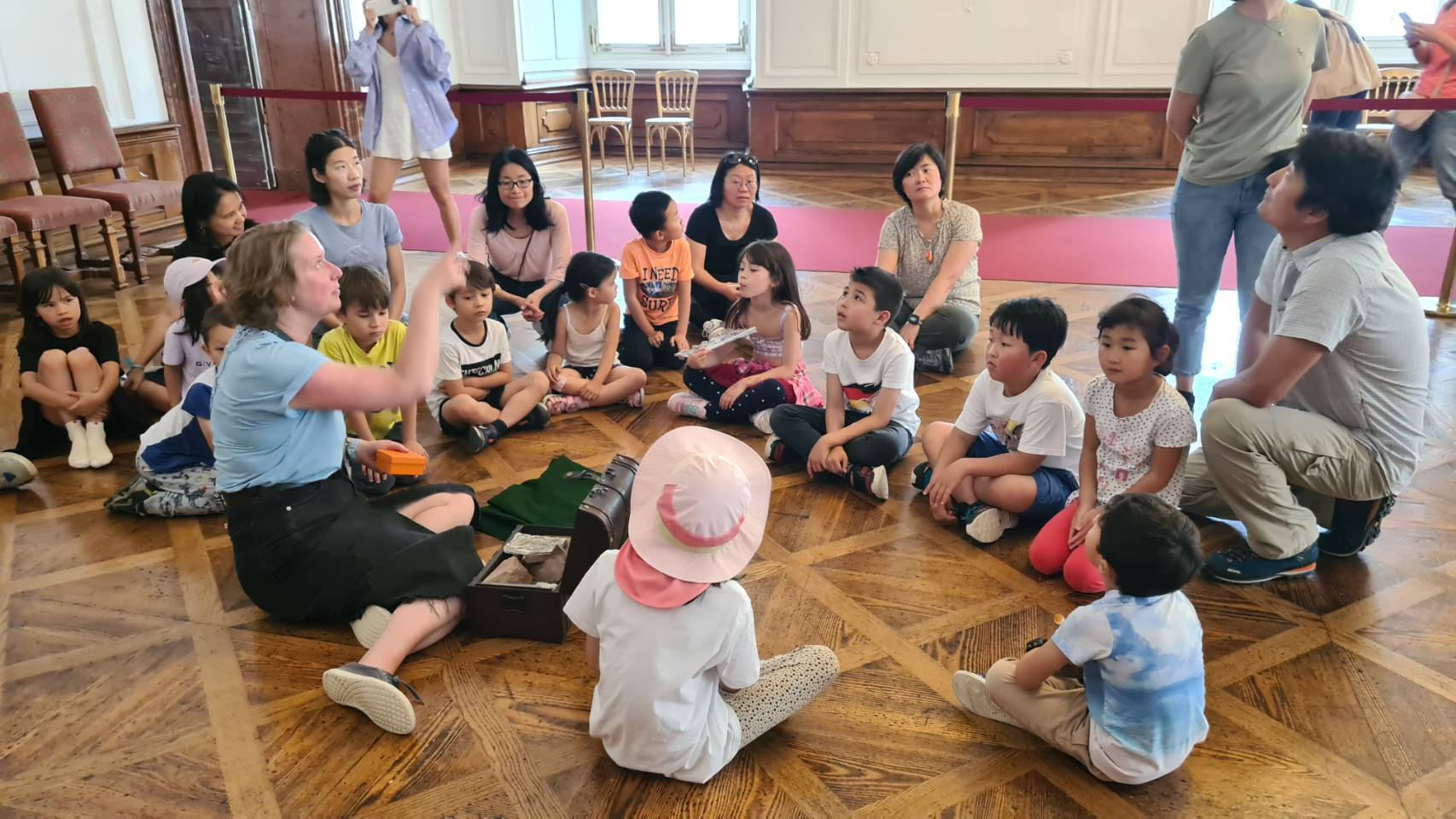主教宮廷博物館導覽介紹