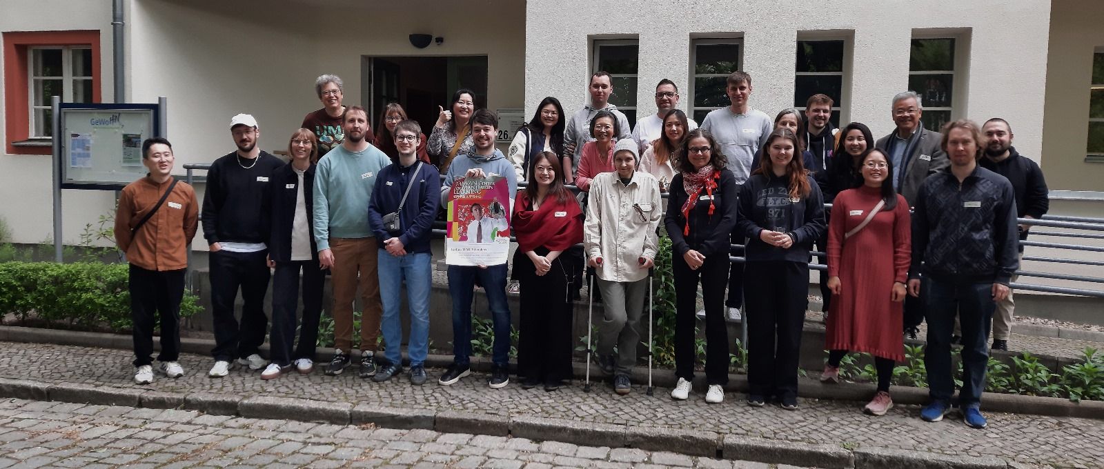 柏林TCML5月17日邀請學生和眷屬們一起來參與臺灣美食與遊戲文化工作坊