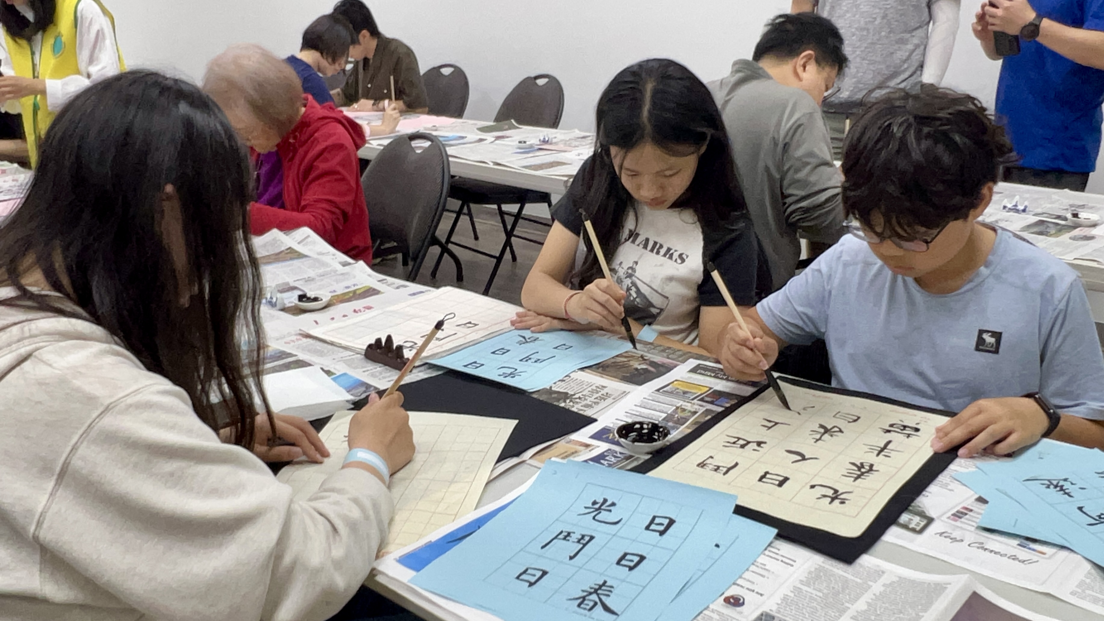 書法推廣賽