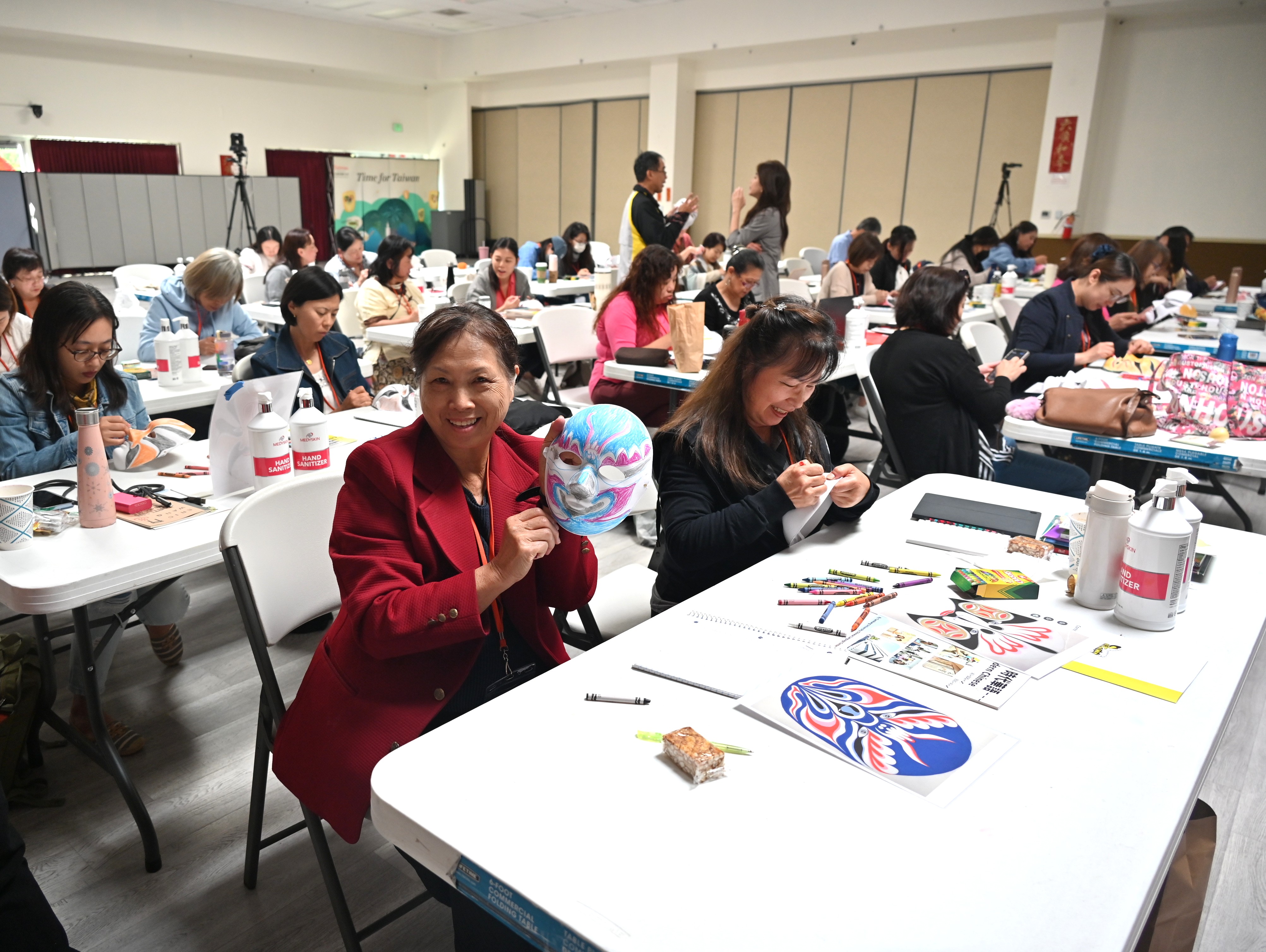 7/18，7/19，7/20，三天實體課程現場三