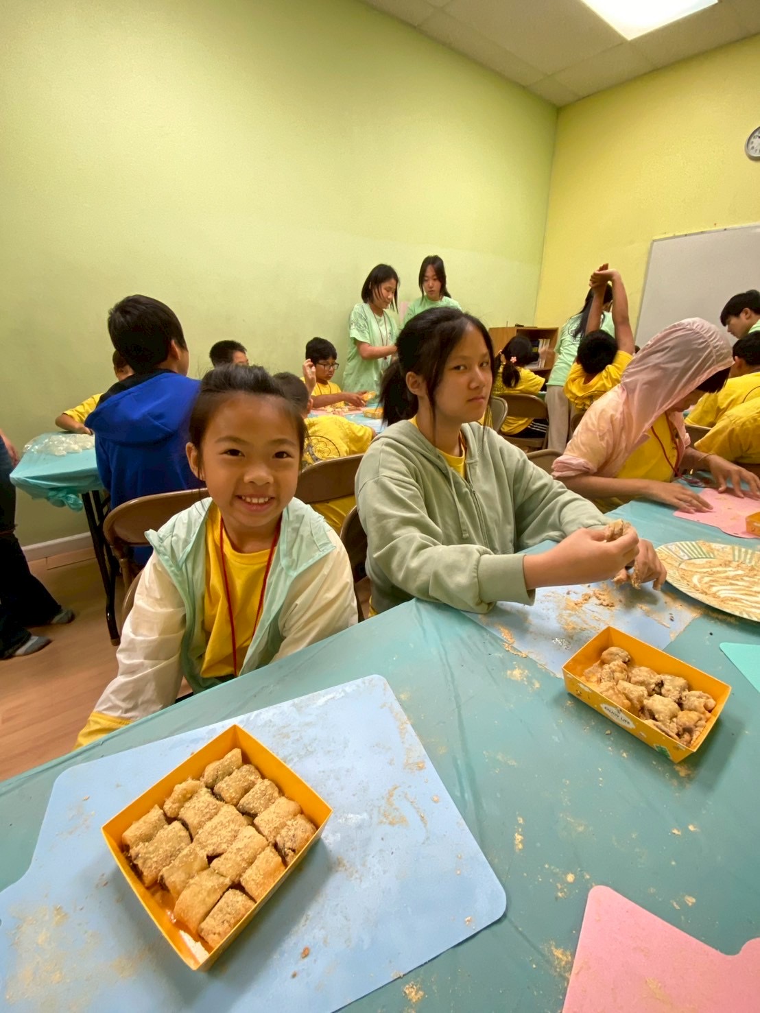 幸福滿點-驢打滾