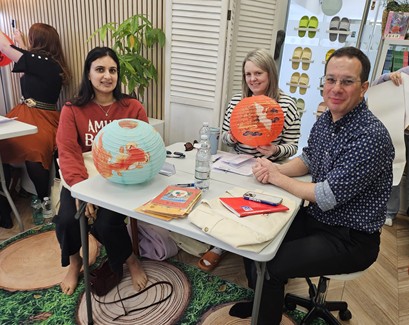 猜燈謎遊戲腦力激盪又刺激