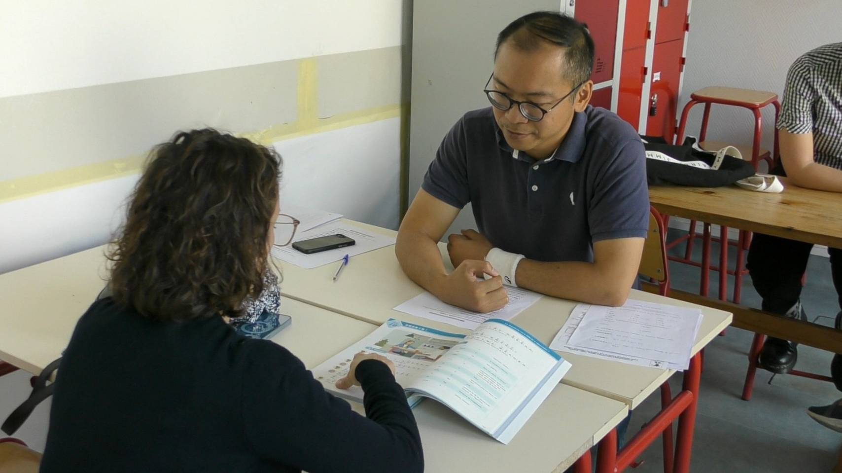 個別招生說明及簡單測驗（柯宗佑老師）