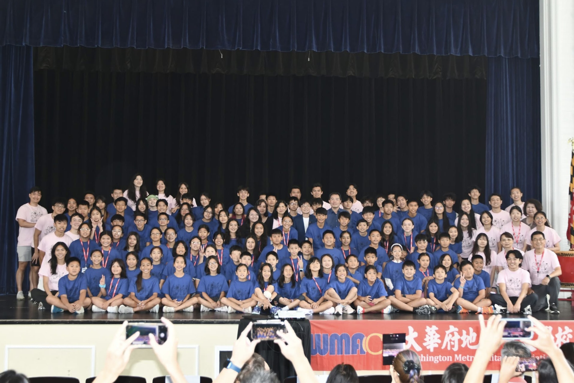 結業圓滿大合照