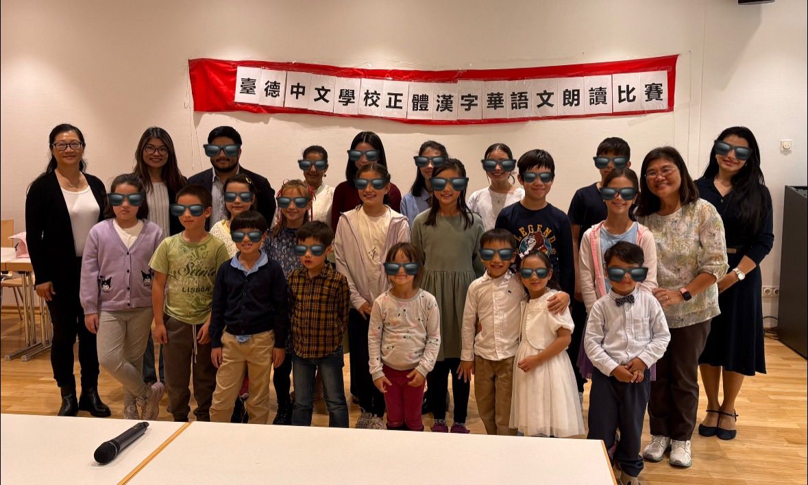 所有參賽者均有備而來