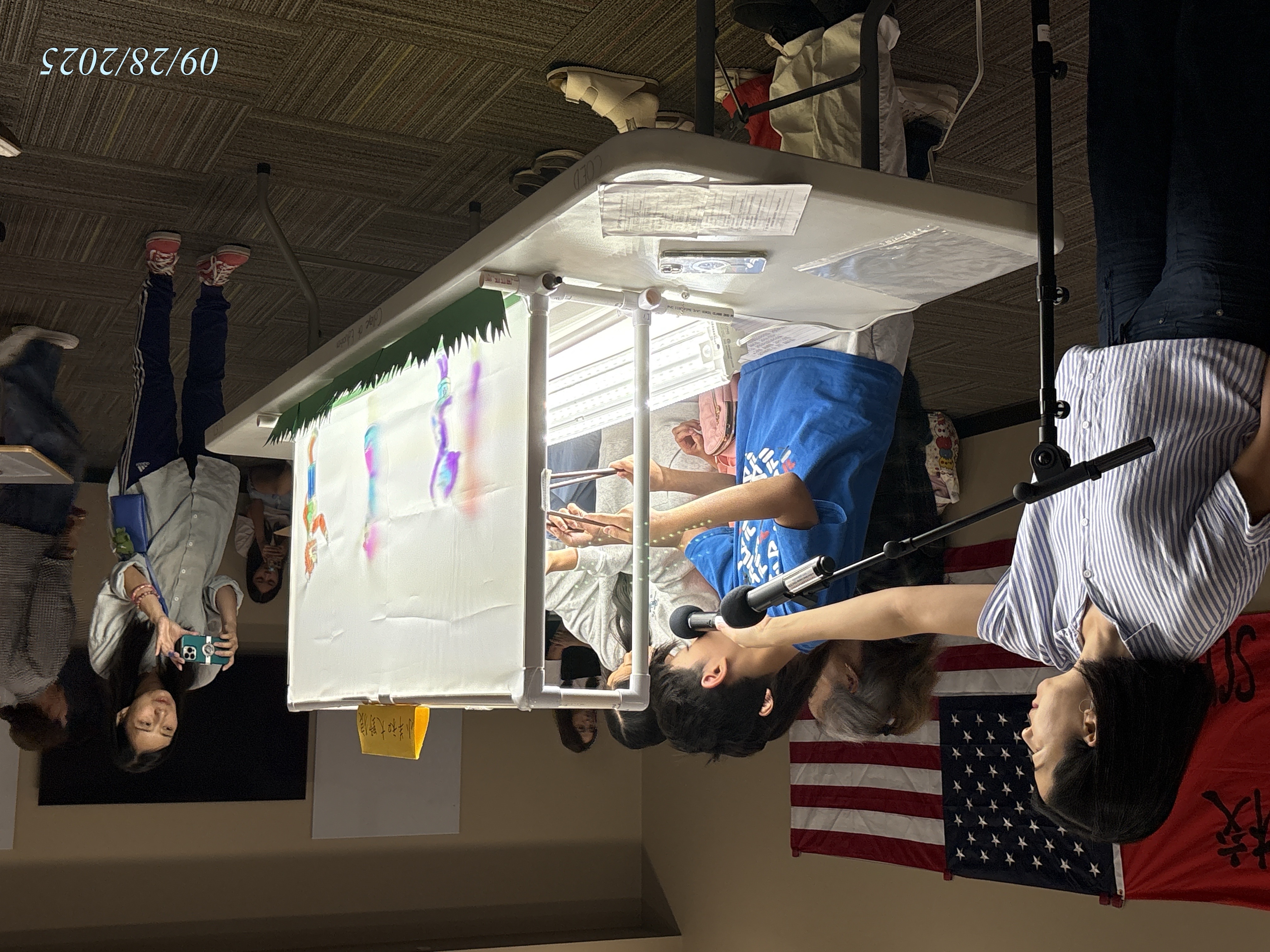 看我做的皮影戲-2