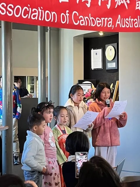 端午佳節兒童班小朋友獻上好聽的歌謠