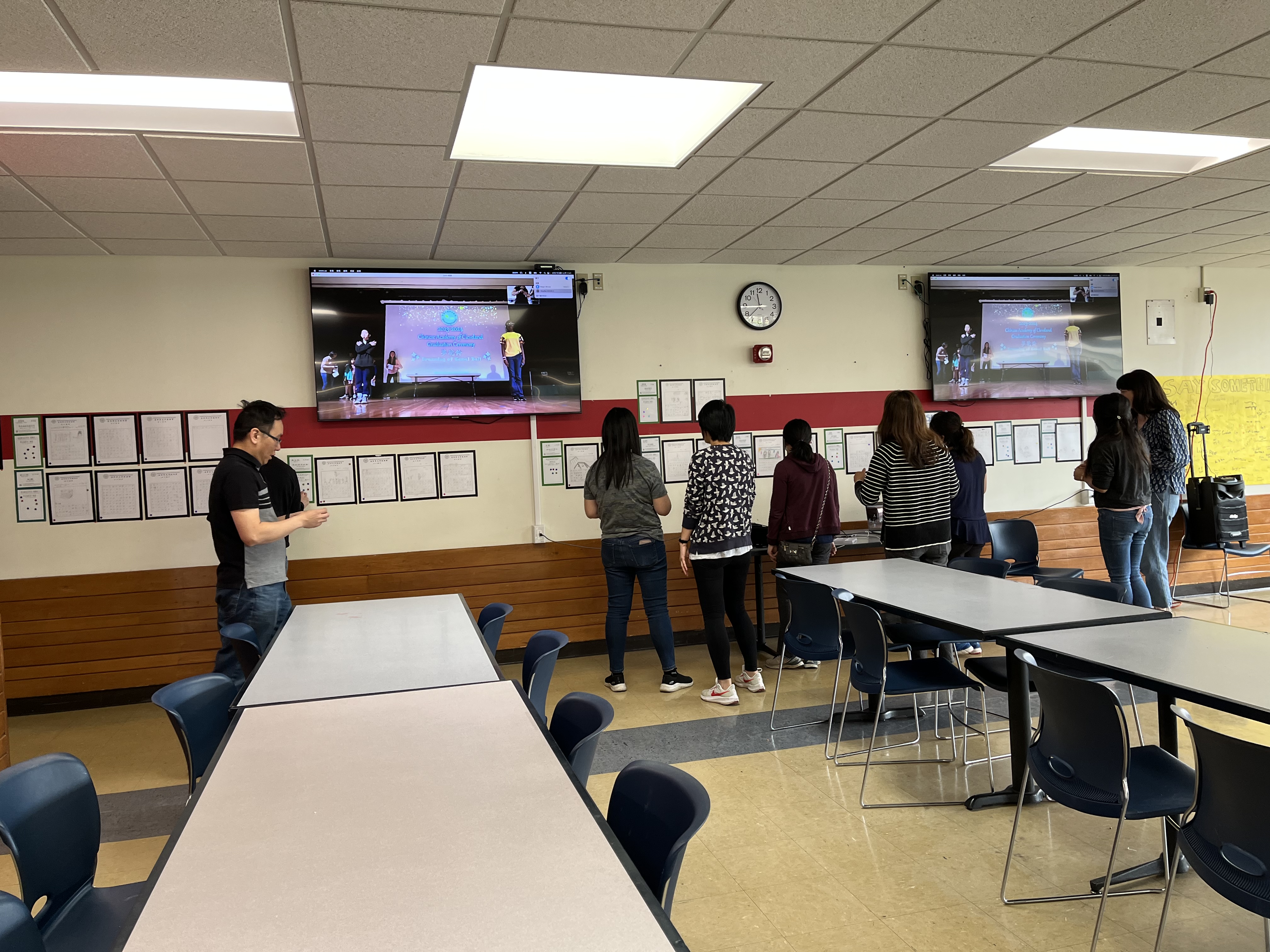 家長參與票選優良作品