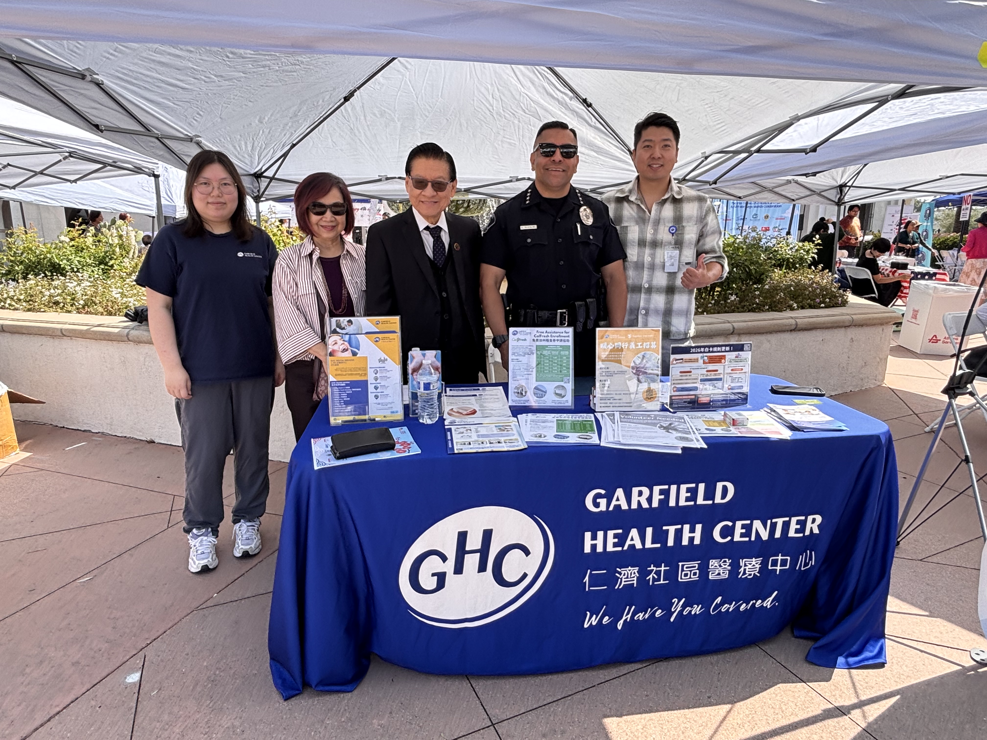 TCML Health Care 專班與醫療機構合作