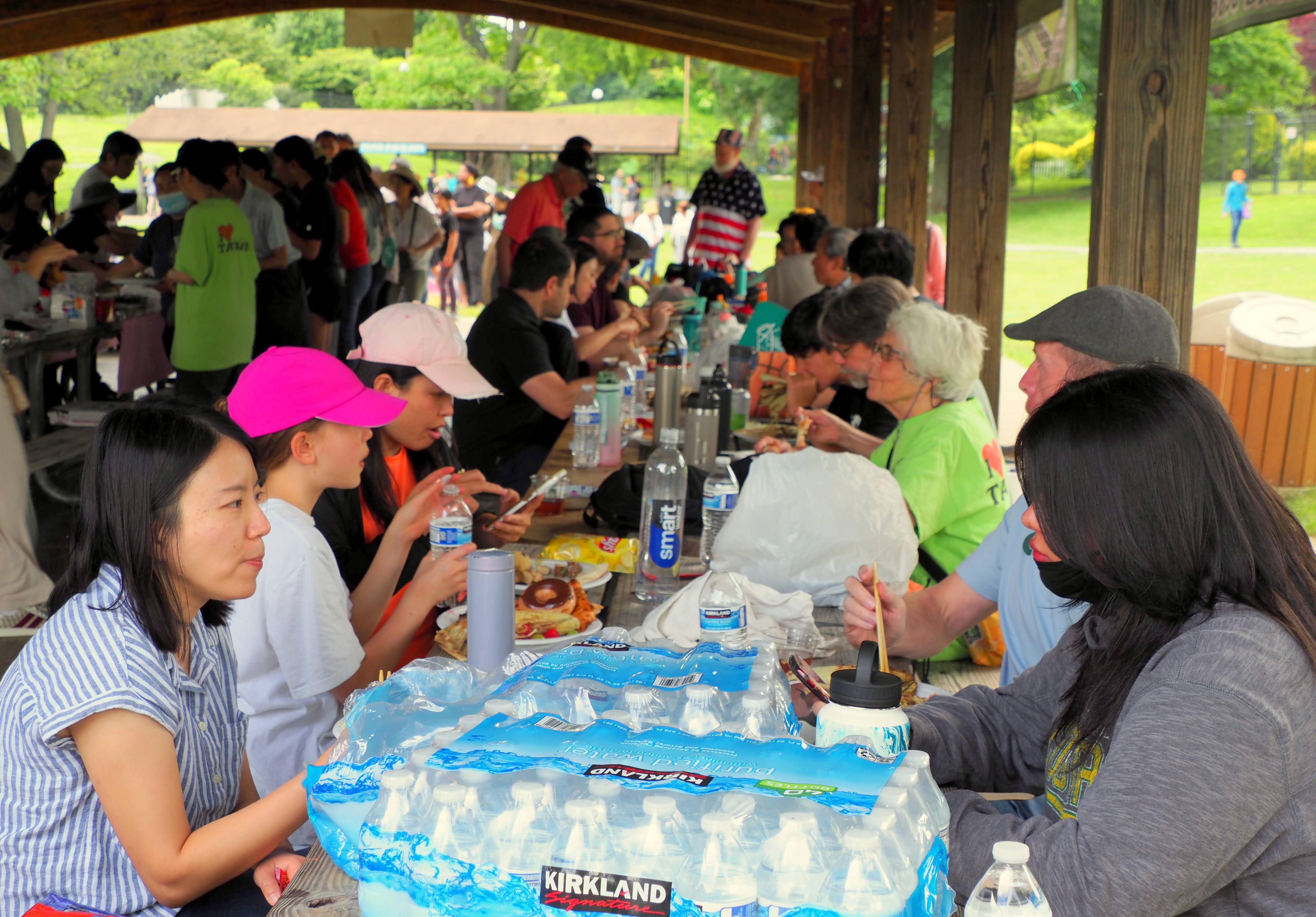 華府台灣學校舉行結業典禮2