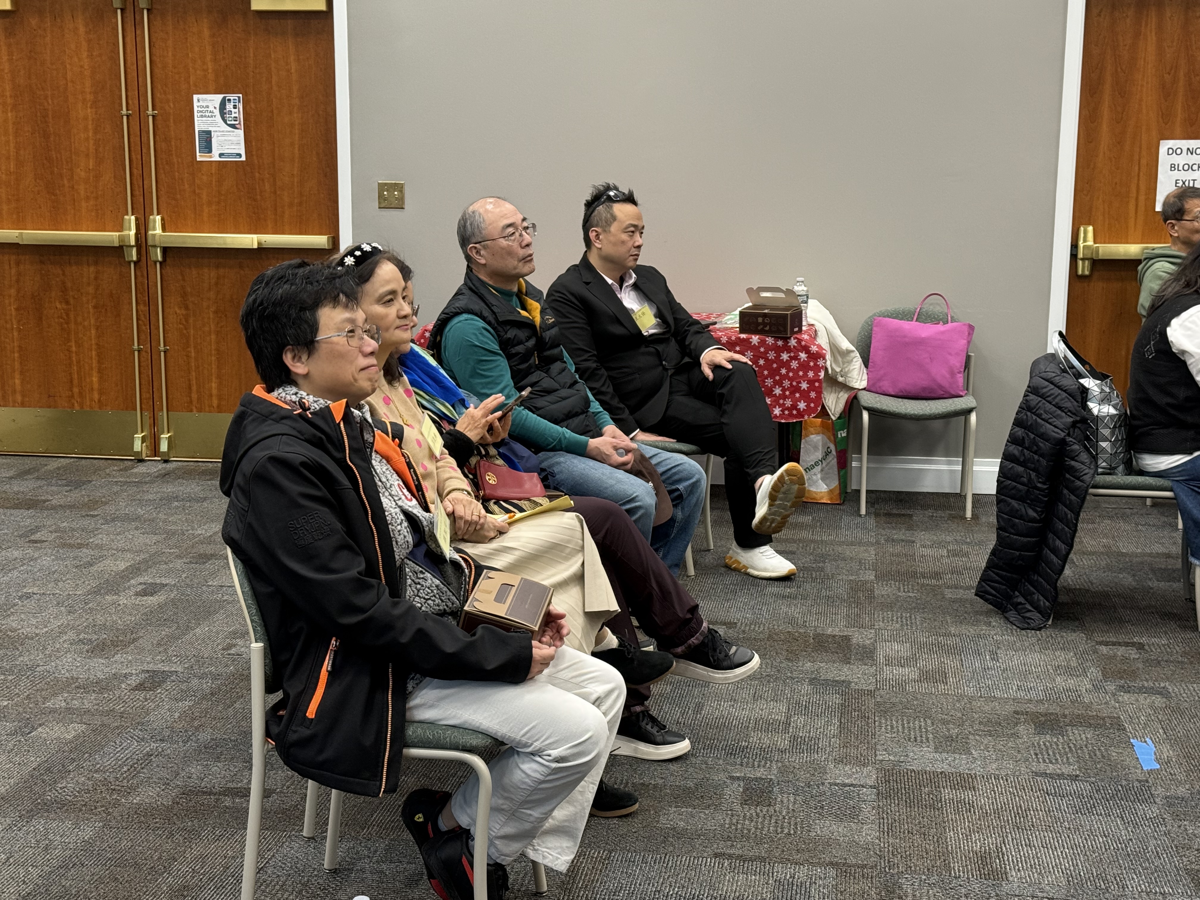 大紐約區主流教師2024暑期研習團分享訪臺心得 收穫滿行囊1