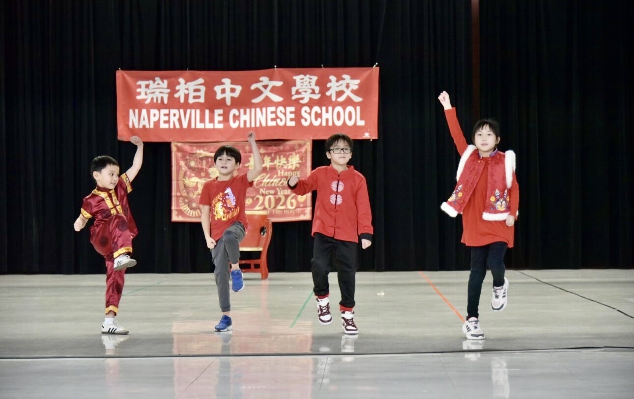 二年級小朋友舞蹈