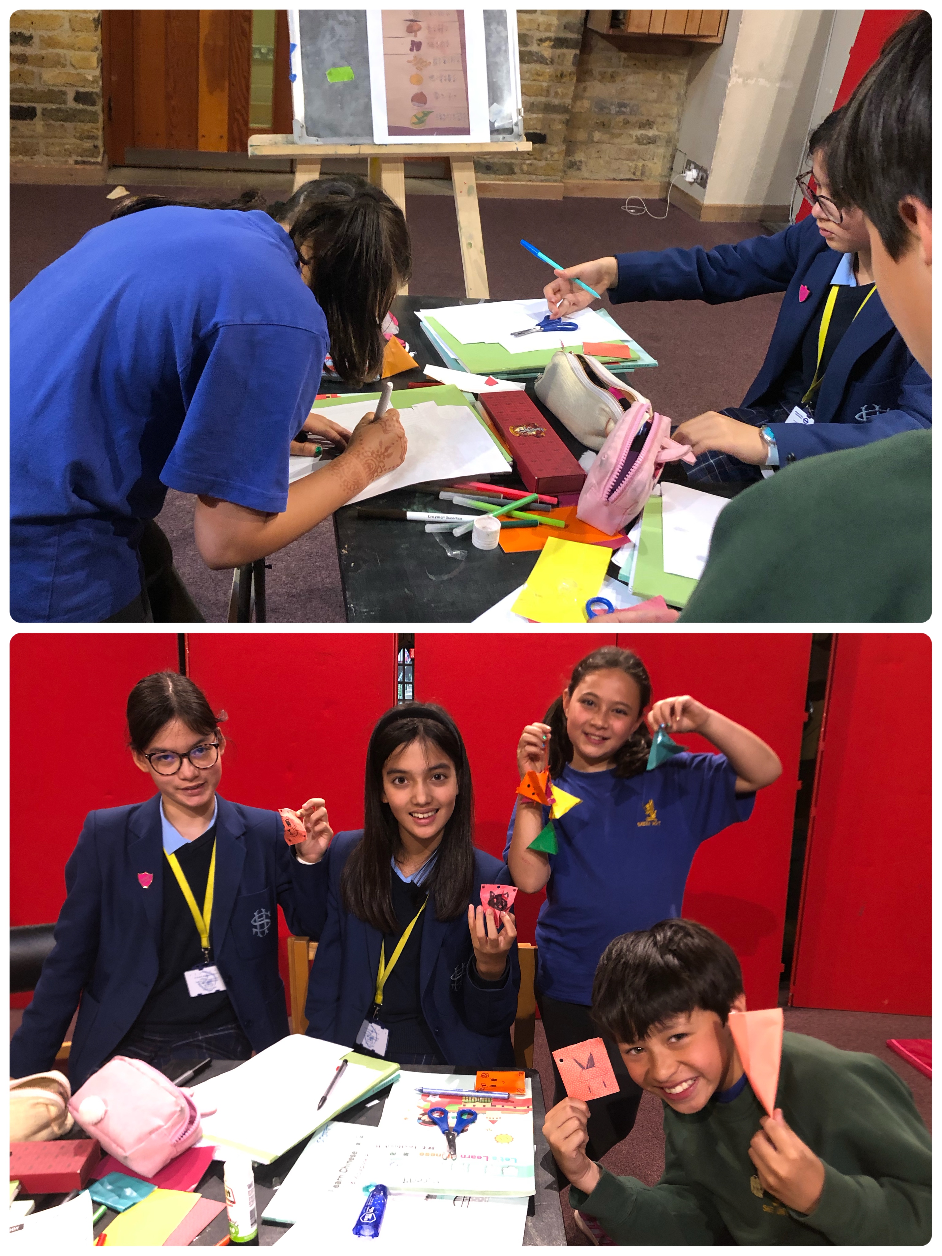 一起製作美味的粽子，並共同祝賀端午節快樂！