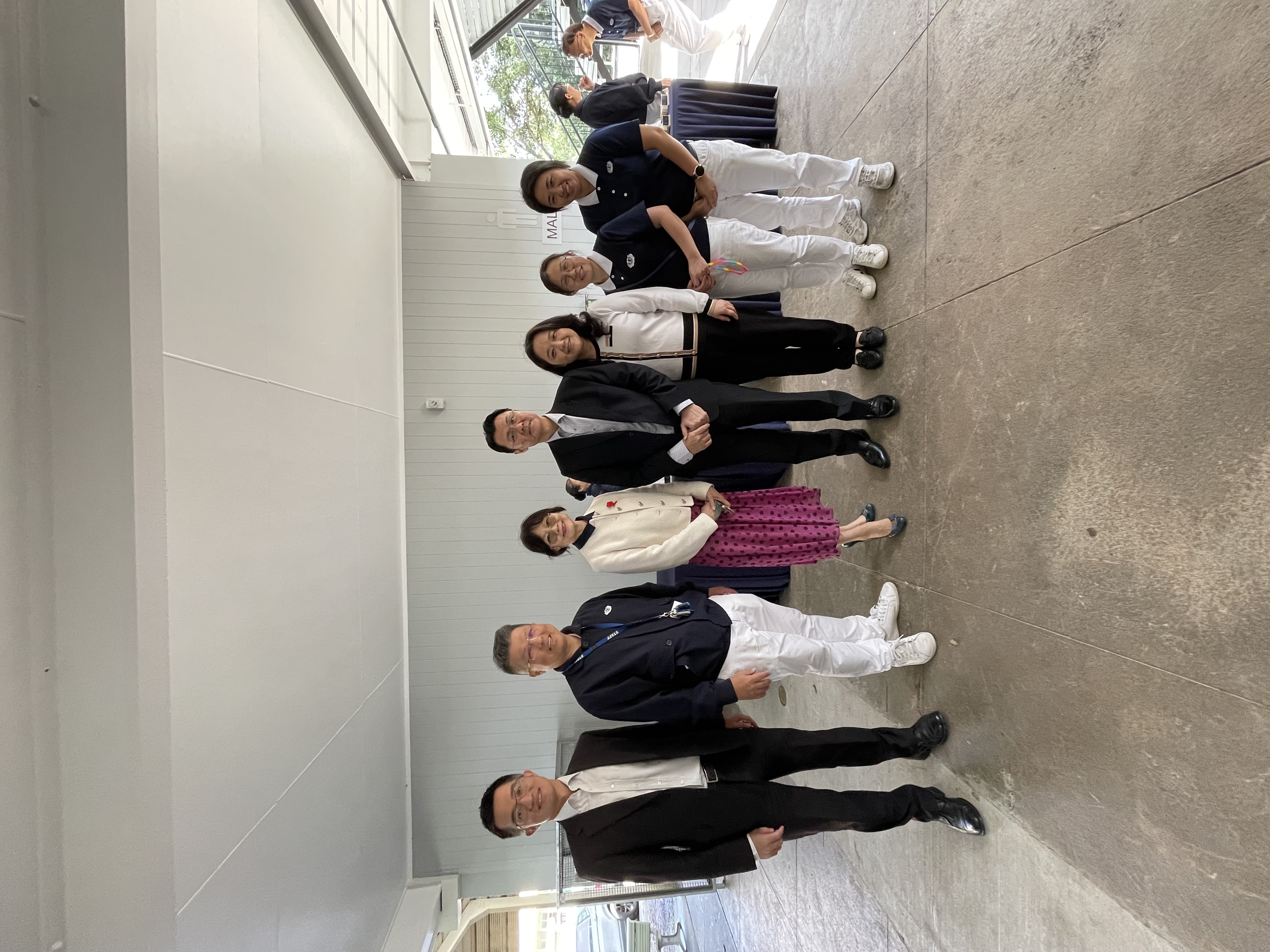 辦事處處長與僑務委員