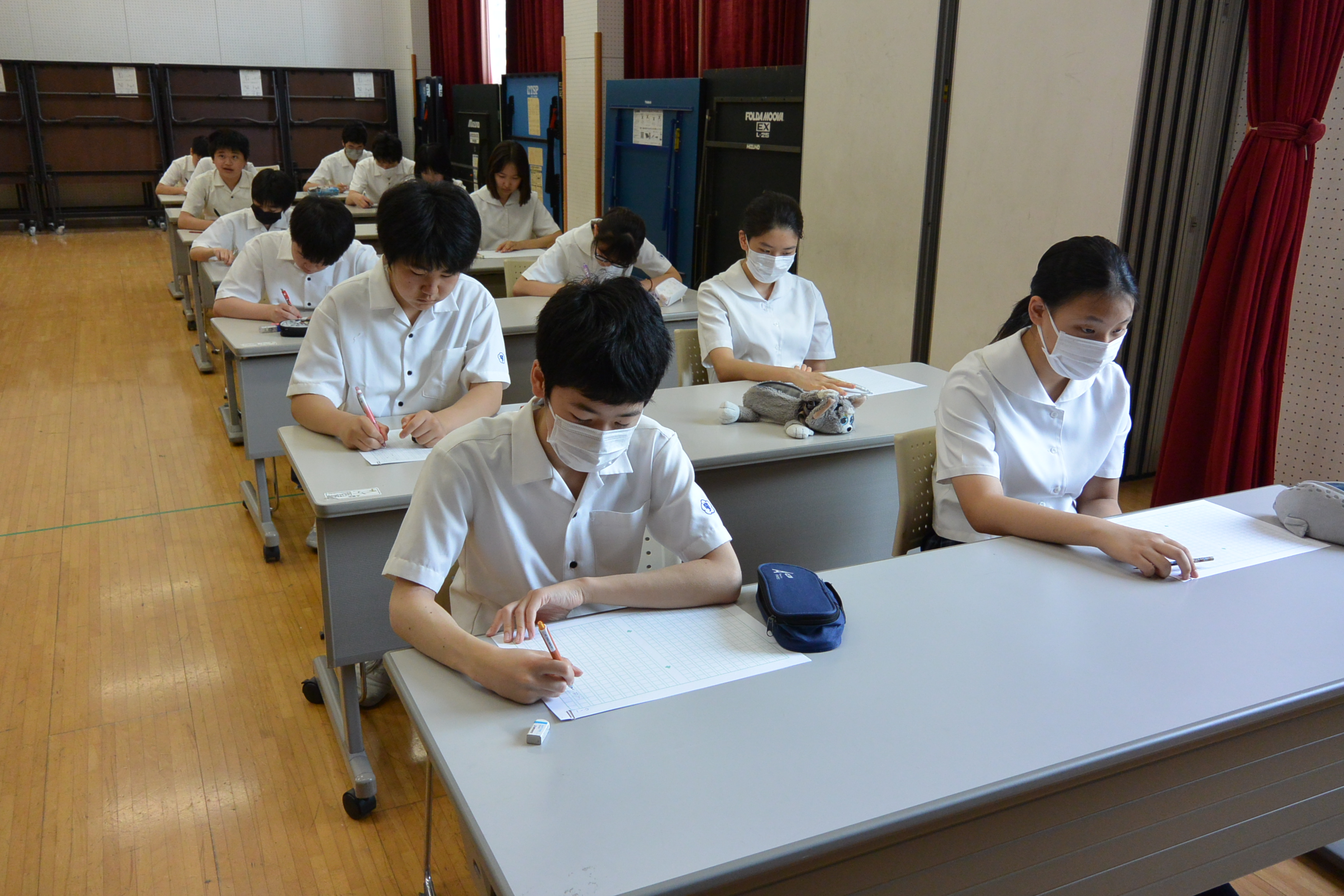 華語文作文比賽中學組