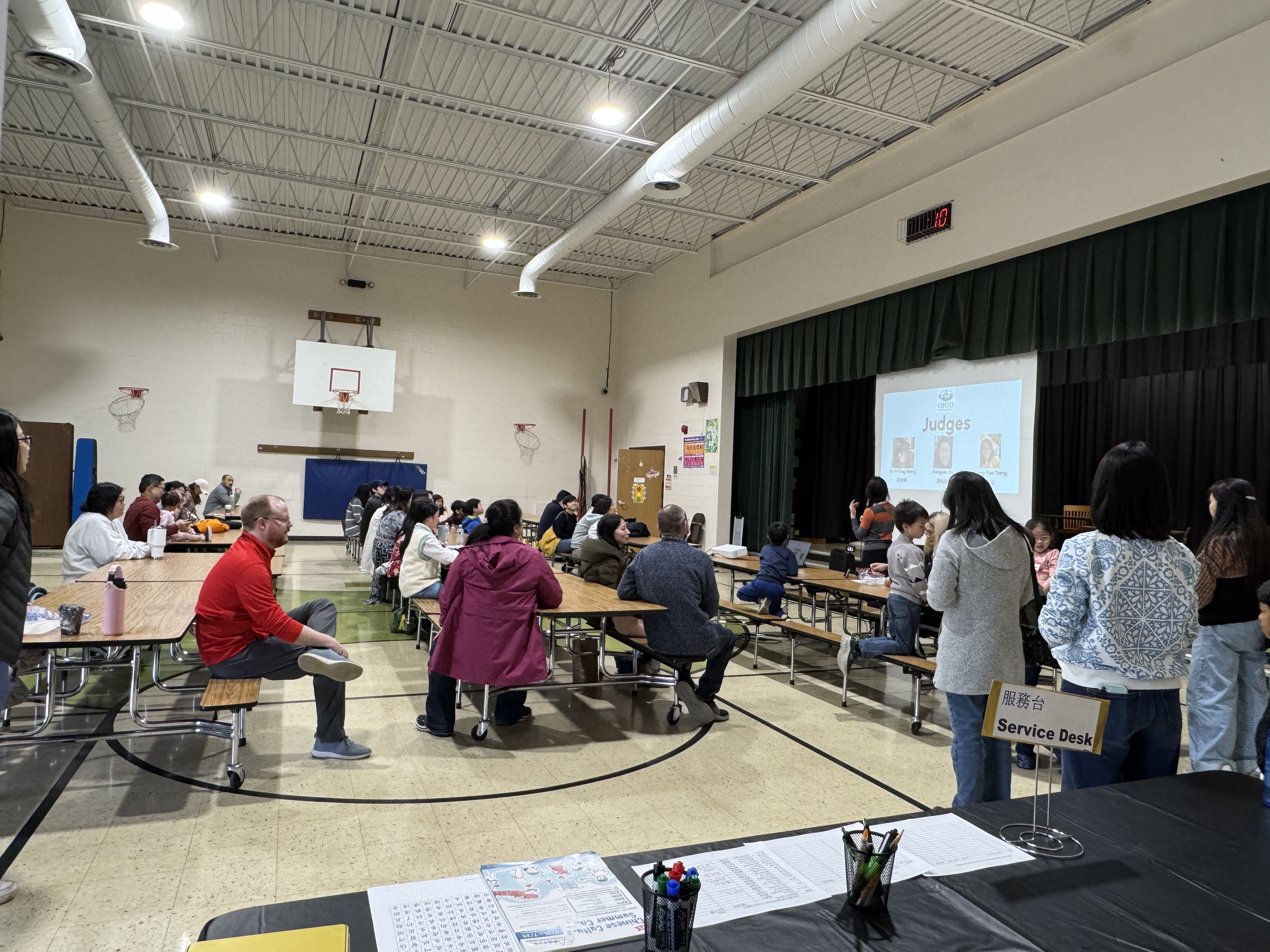 全校性演講比賽