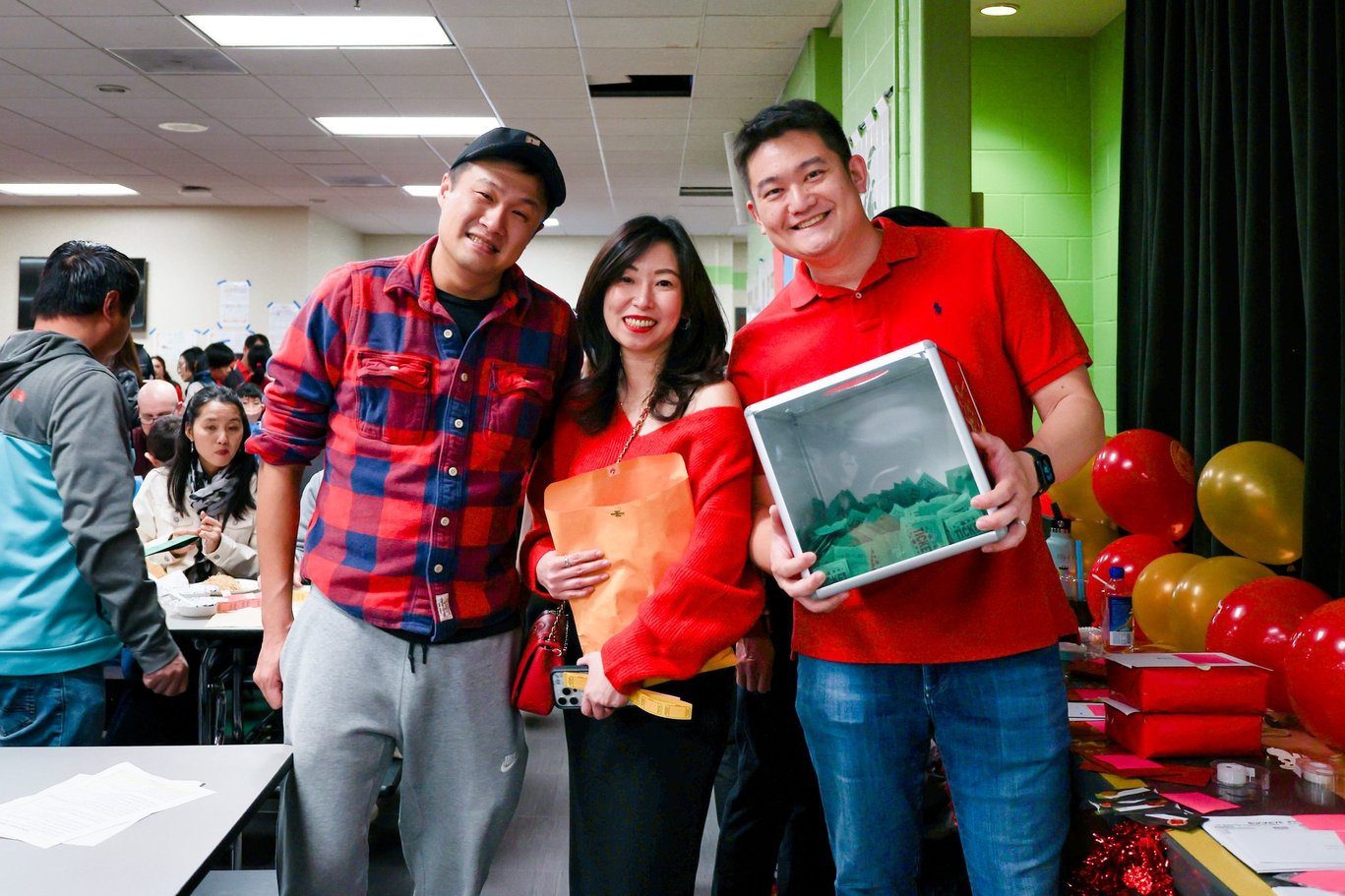 贊助商慷慨捐獻三百多個獎，好獎抽不完