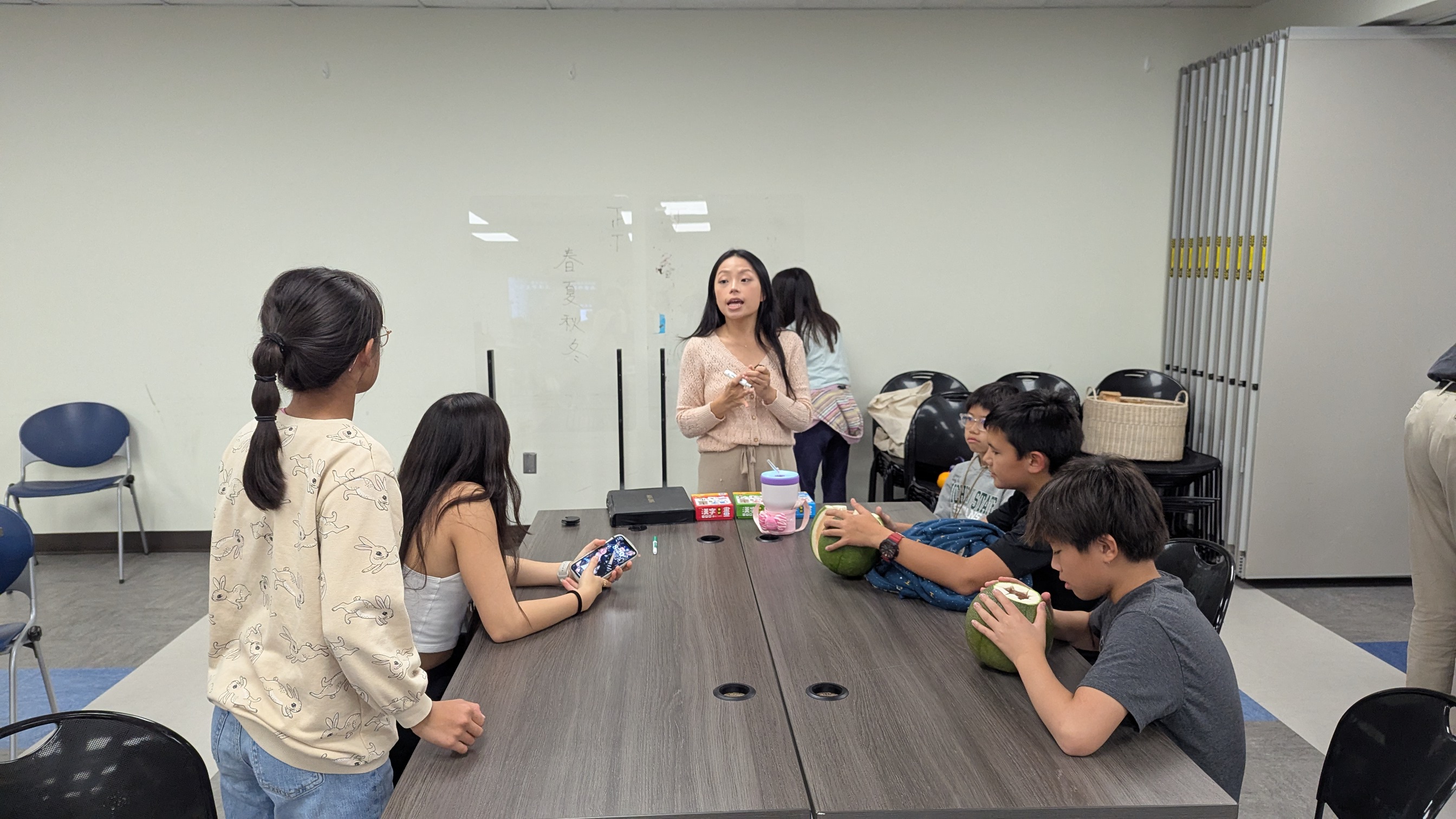 搭配中秋佳節，柚子不可少!