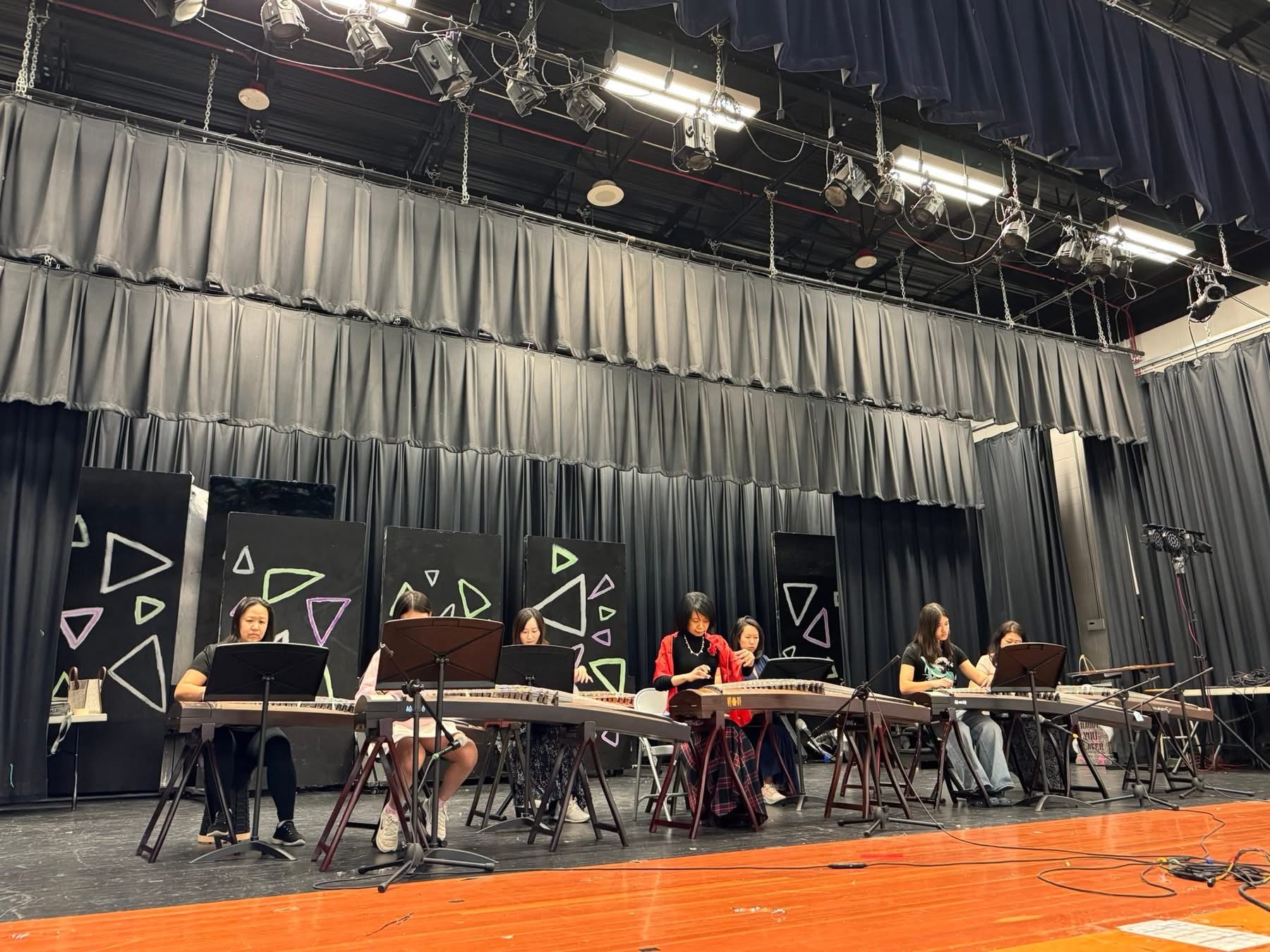 華府臺灣學校舉辦母親節感恩餐會1