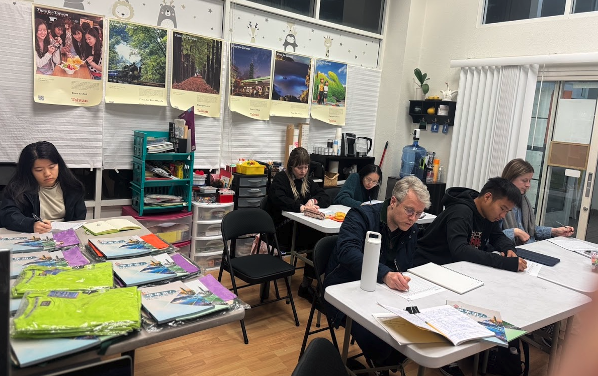 TCML-北加中華文化學習中心 2025開課嘍！2