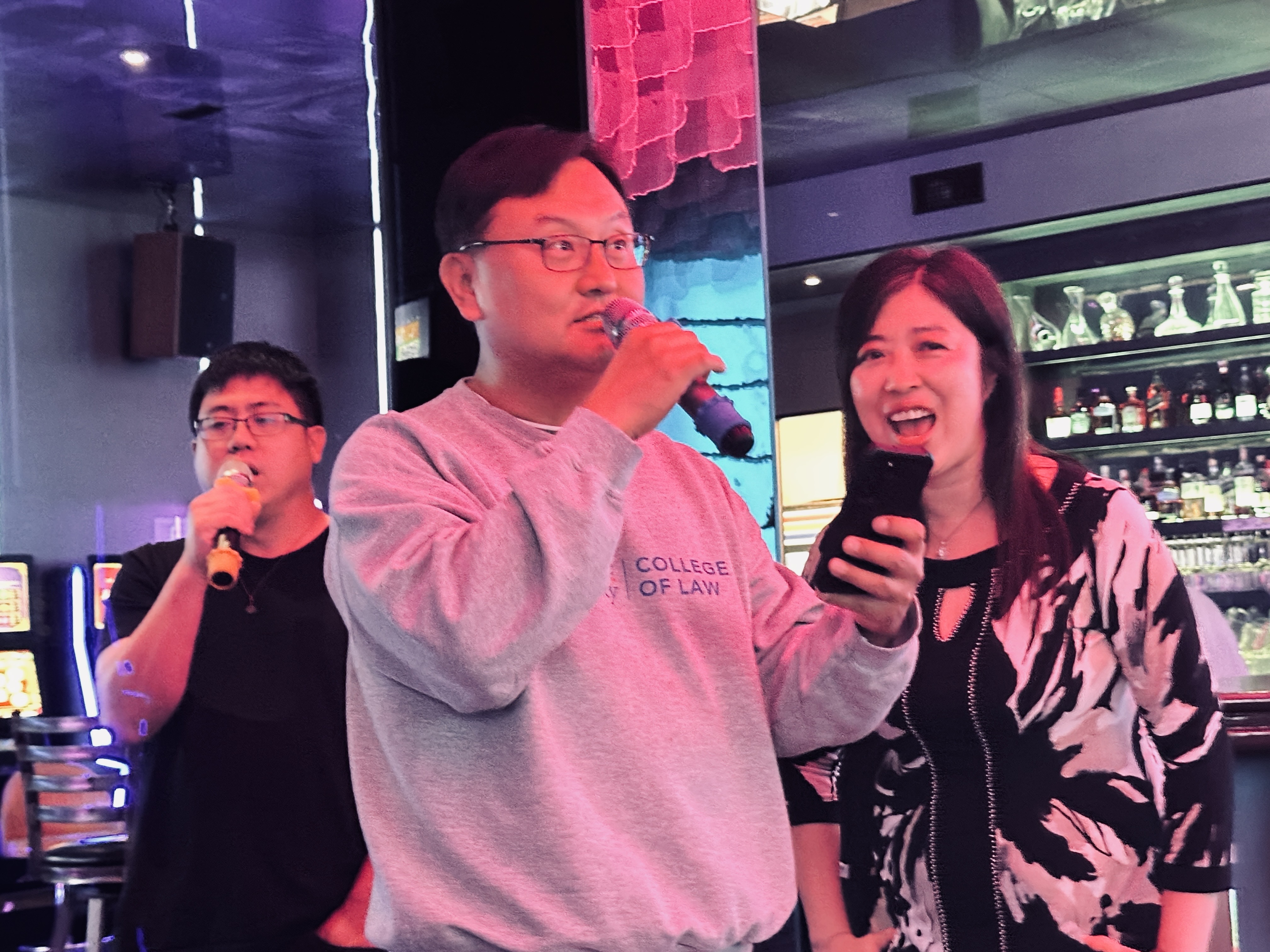 亞特蘭大中華文化學校2025教唱活動1