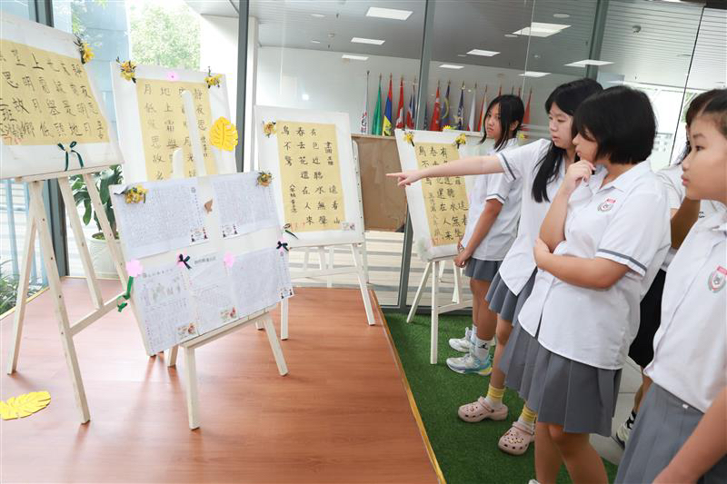 得獎作品展覽會場