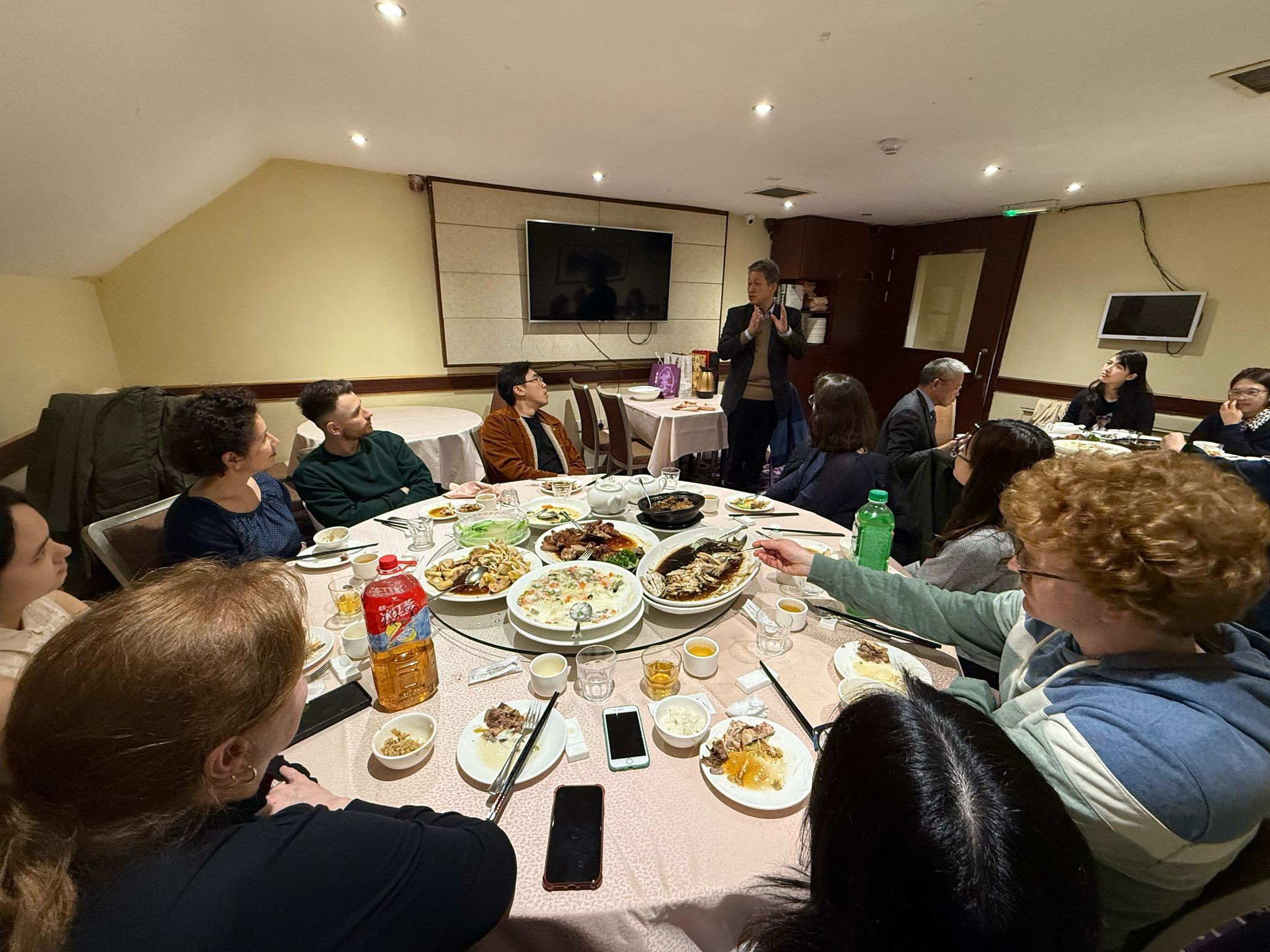 華園協助拓展華測機制之經驗分享會1