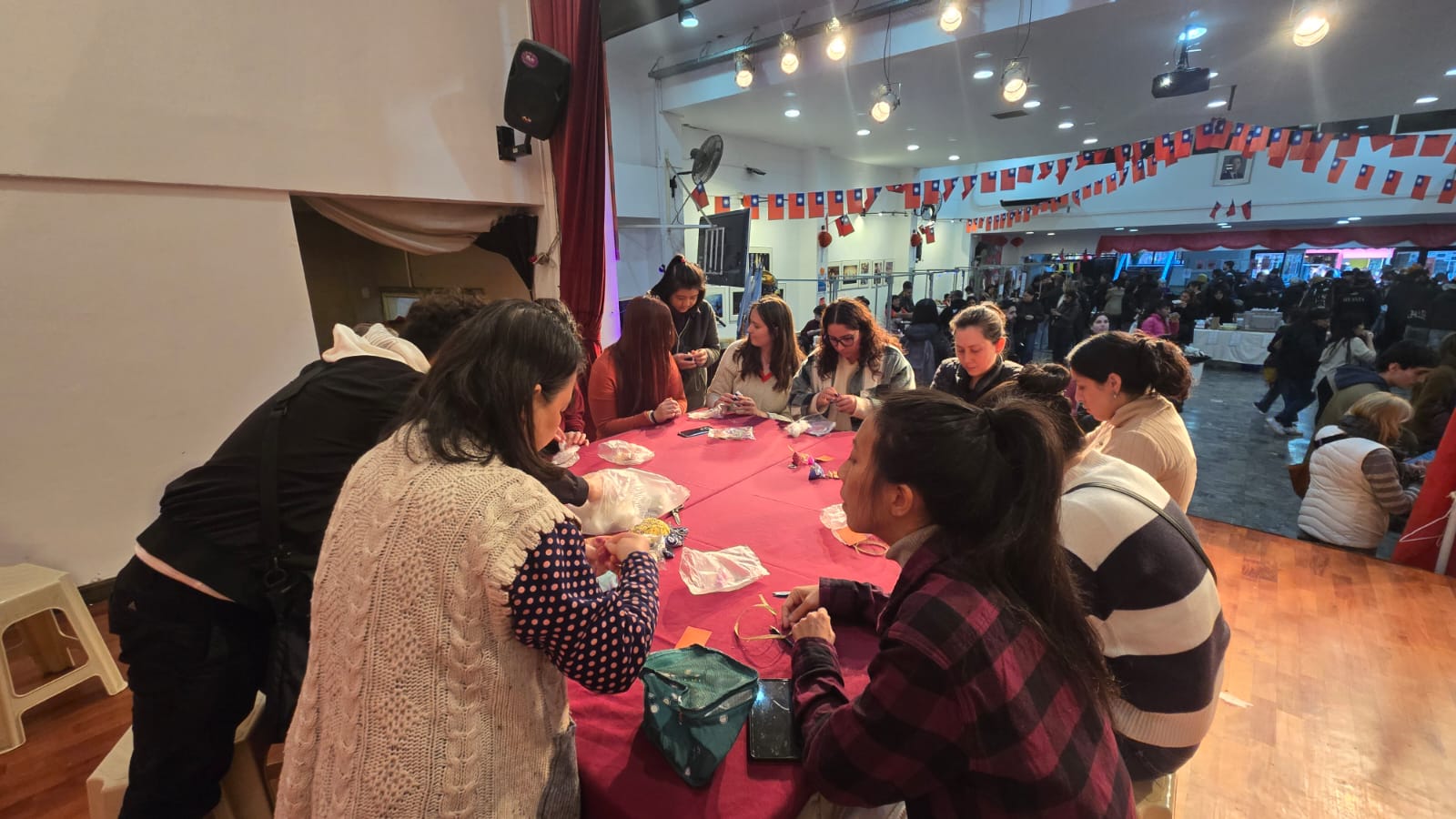 2025年僑聯中文學校海外文化教師研習營1