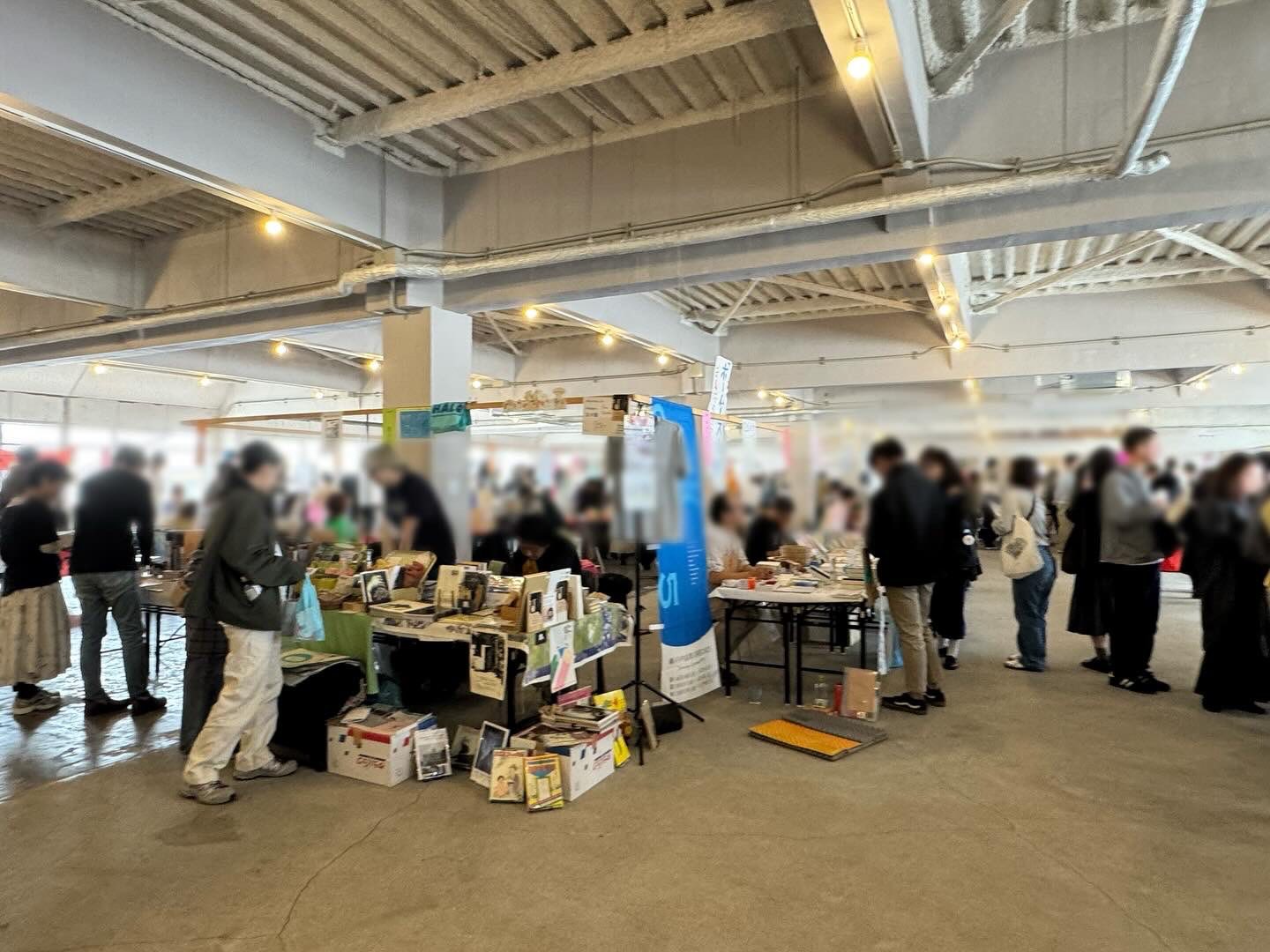 活動會場人潮很多