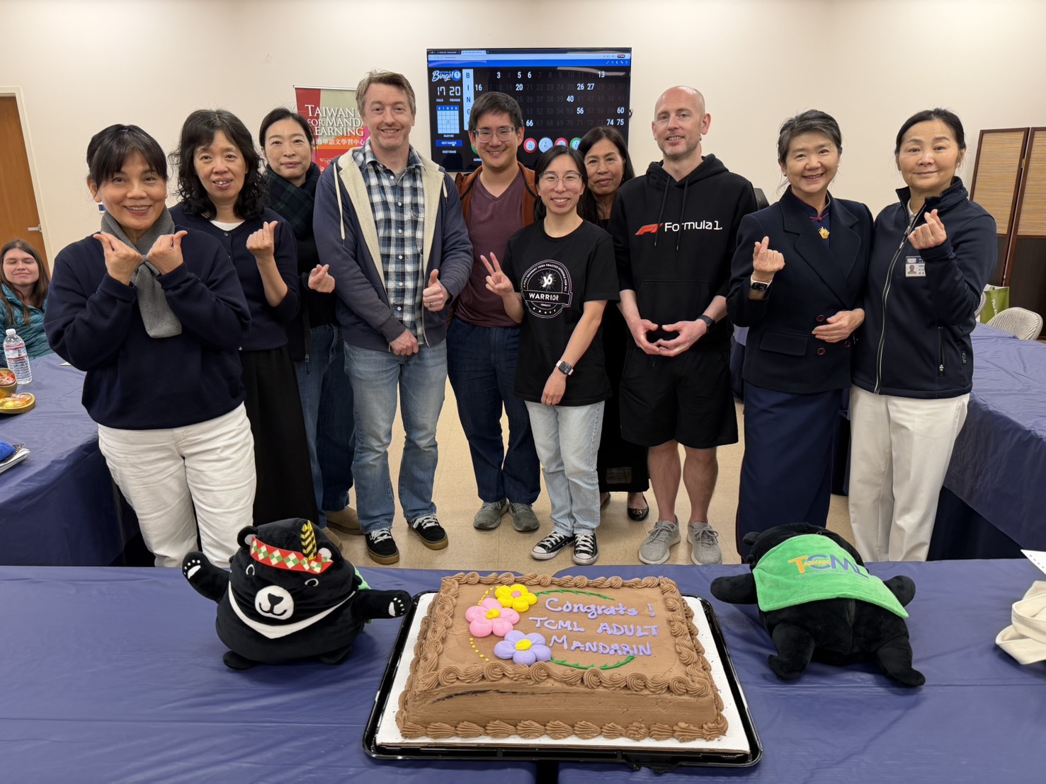 慈濟學習路，因愛而美  - 2026春季華語學術成果展