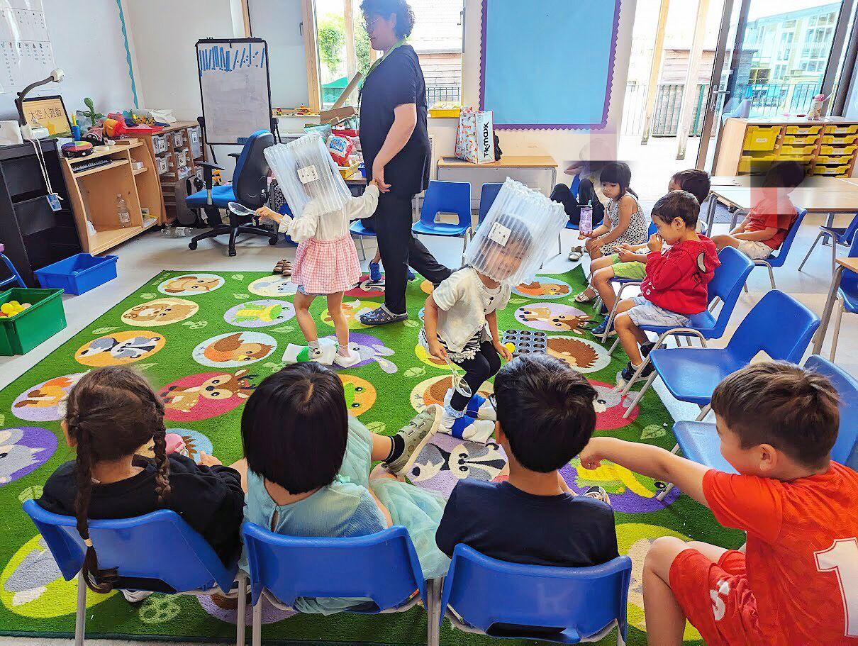 體驗太空人太空漫步