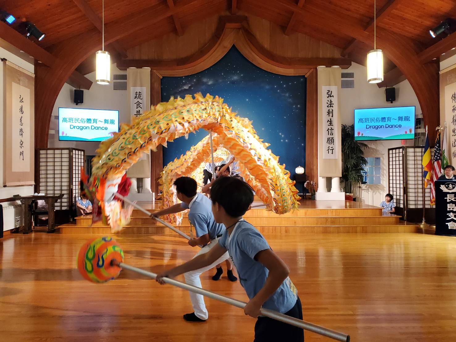 2024年長島慈濟人文學校夏令營1