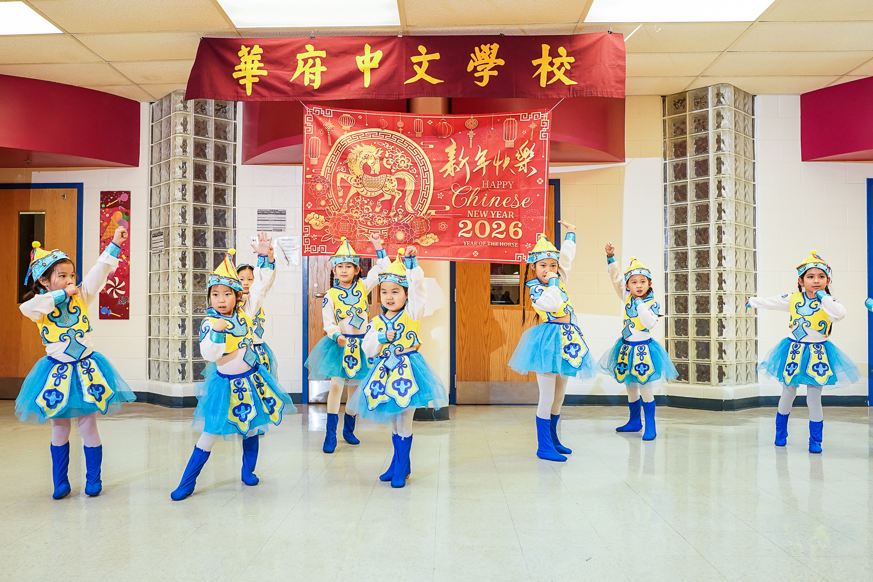 民族舞蹈 - 草原風情