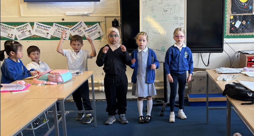 比賽當天將舉行最後決賽，學生們將展現學習成果