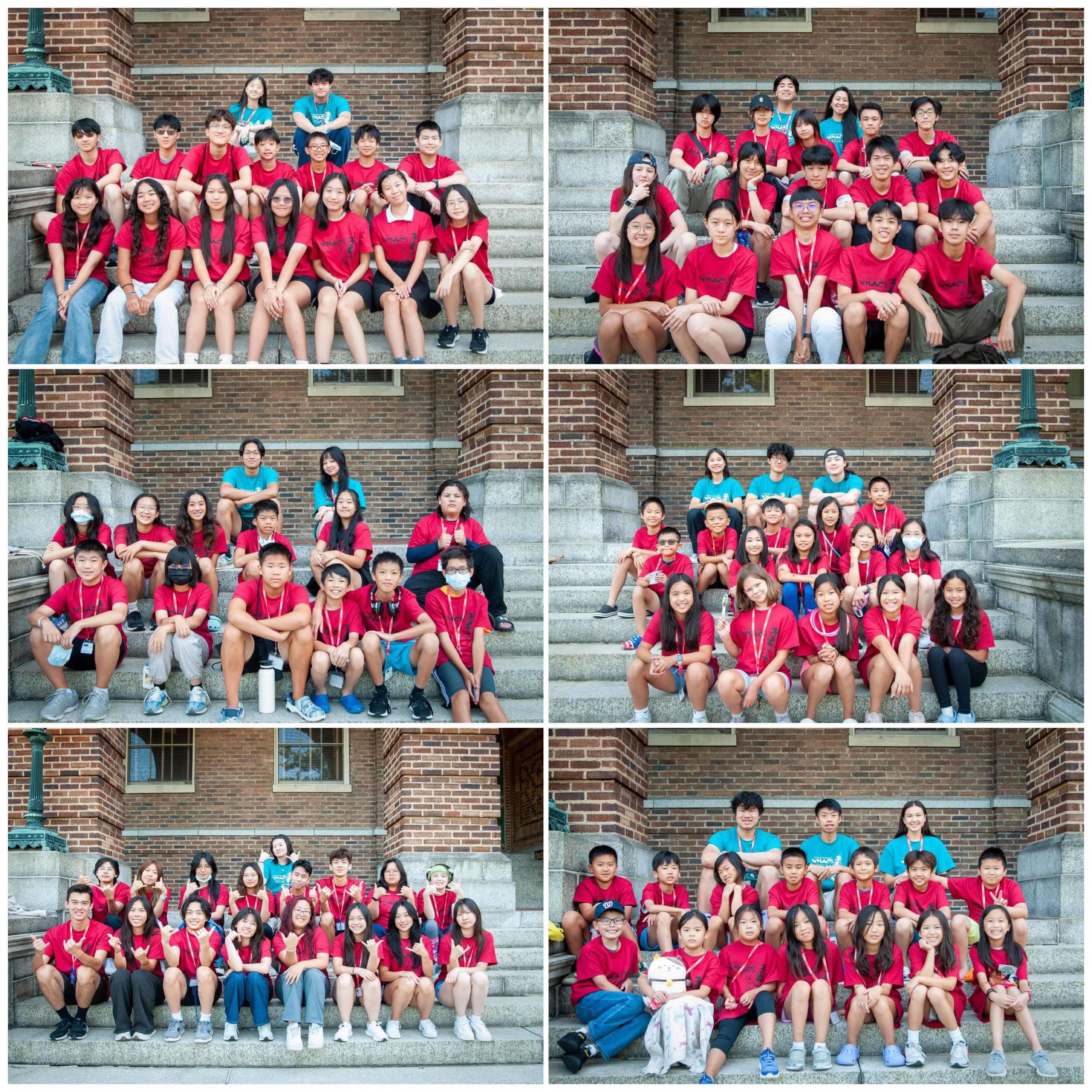 各組學員團體照