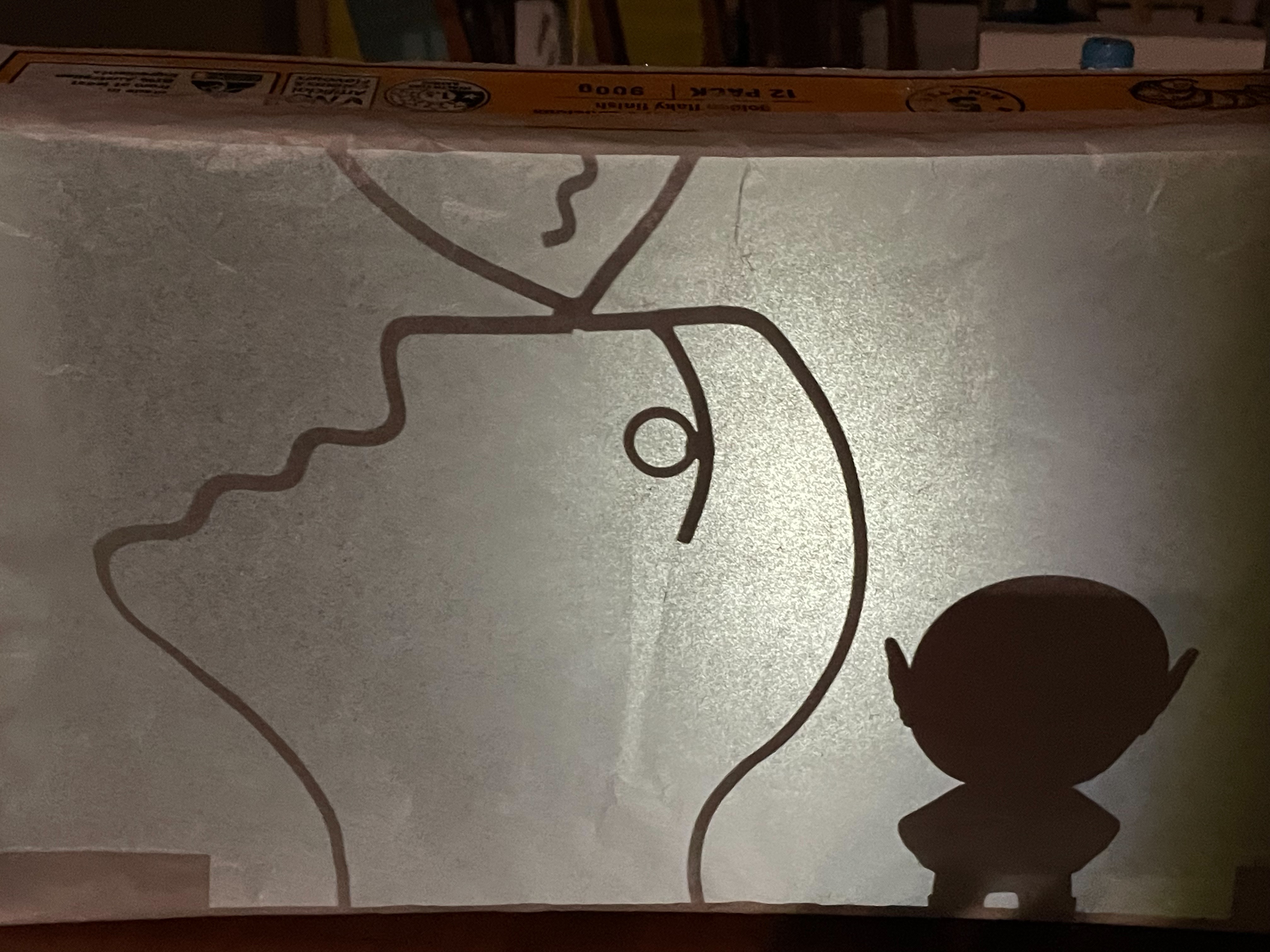 老師的即興創作