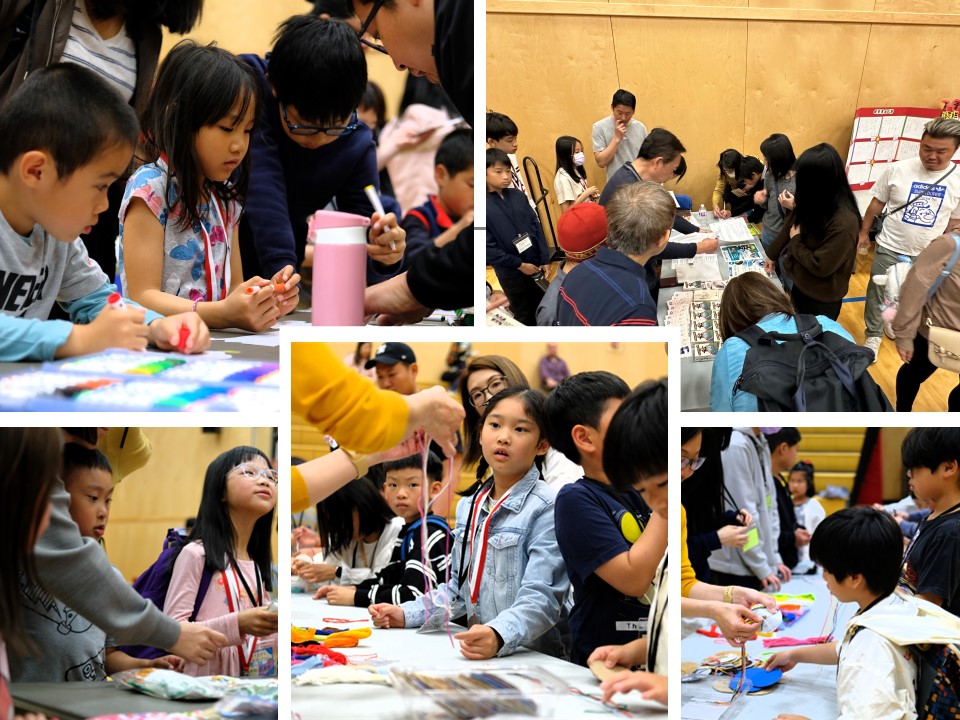 各項活動深受學生和家長喜愛
