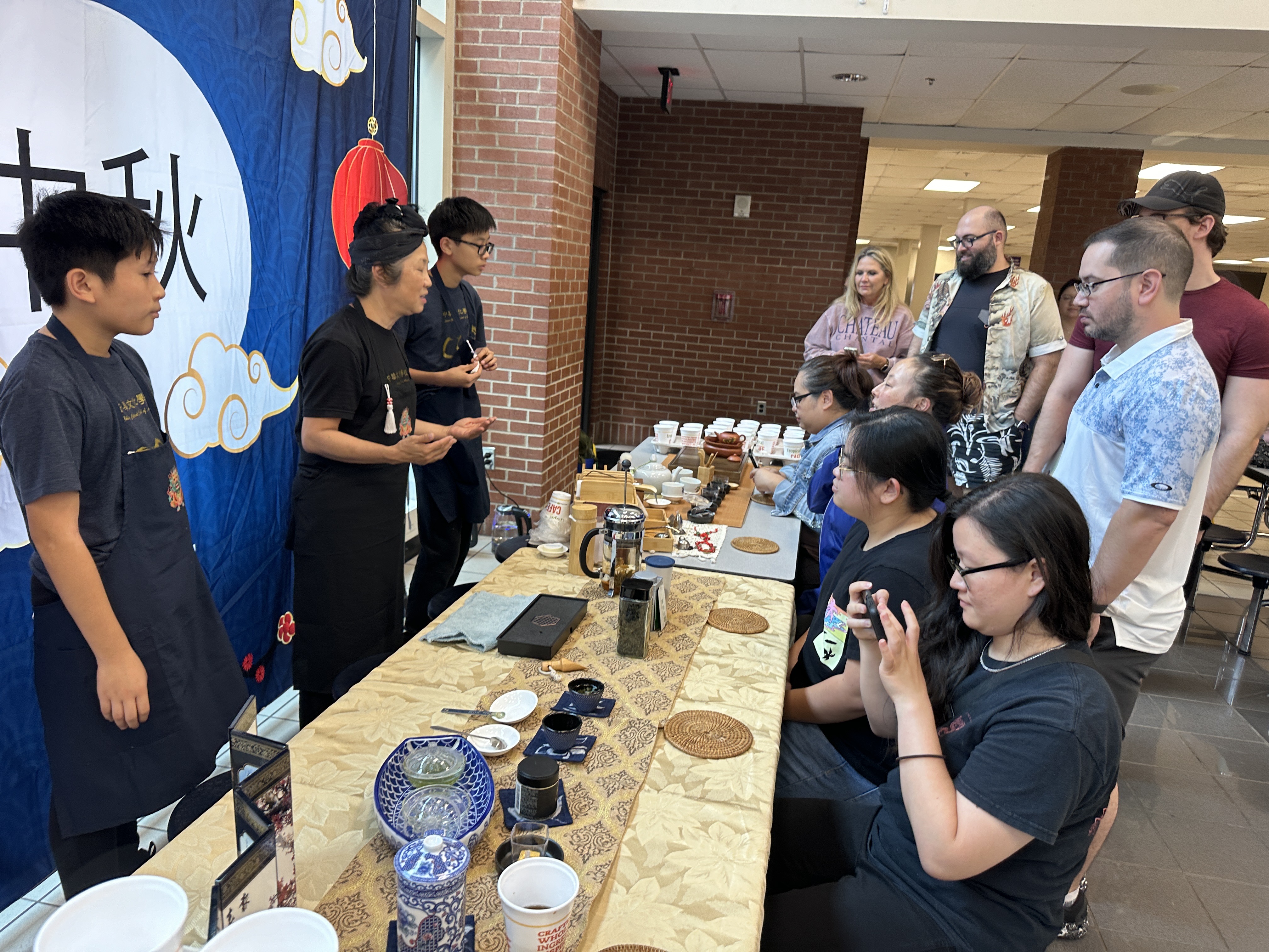 TCML-中華文化學校2024中秋節文化活動1