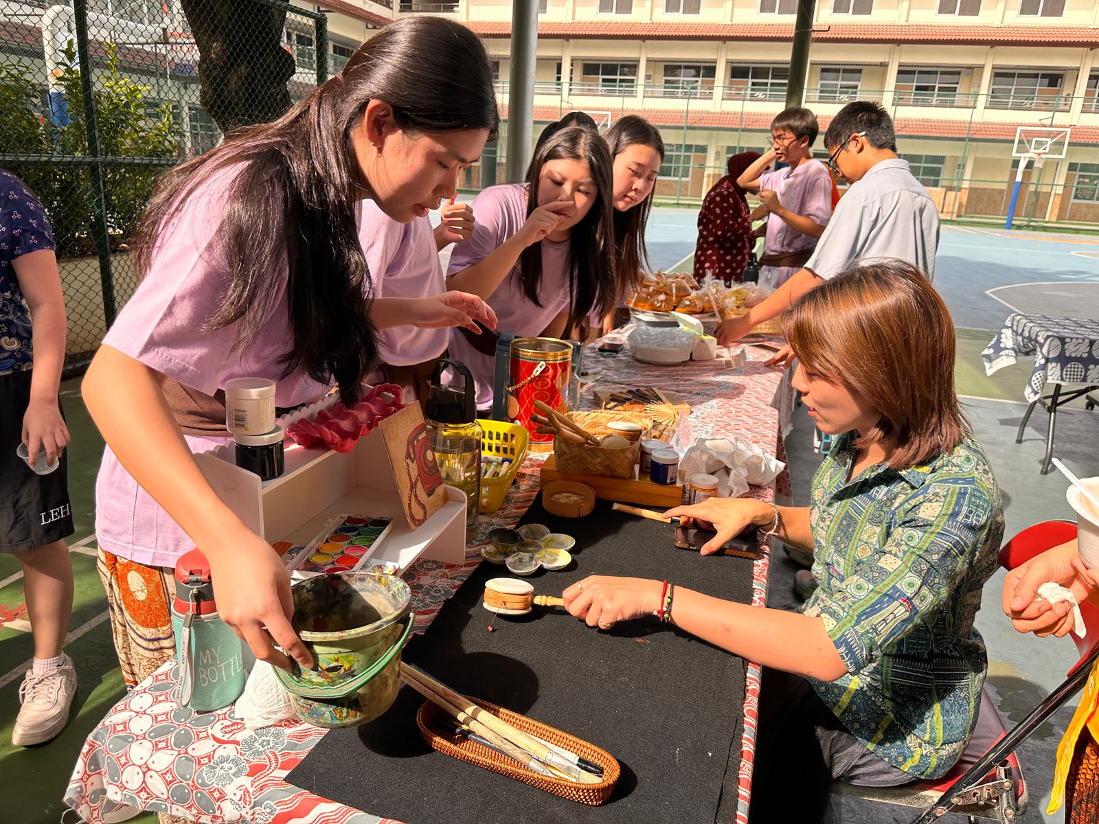 原住民小物市集