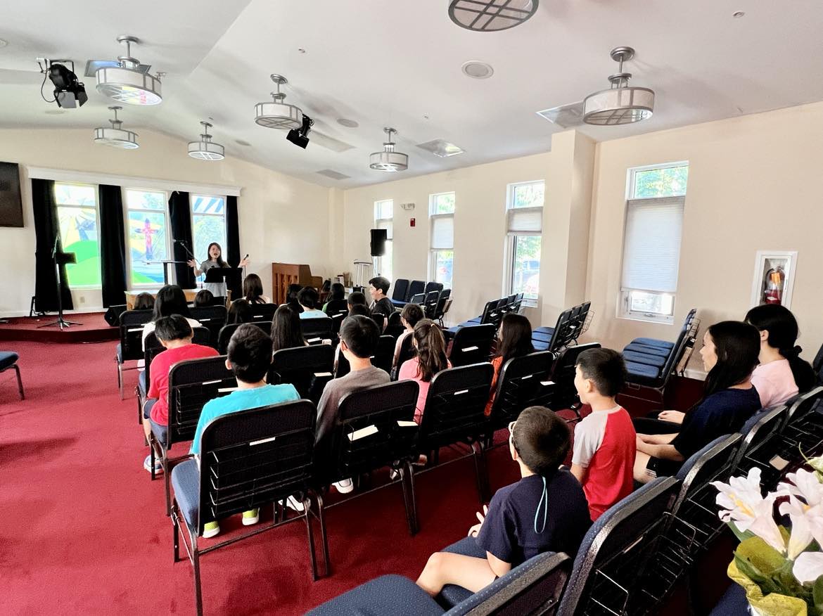 華府臺灣學校2024暑期臺語歌唱比賽圓滿完成2