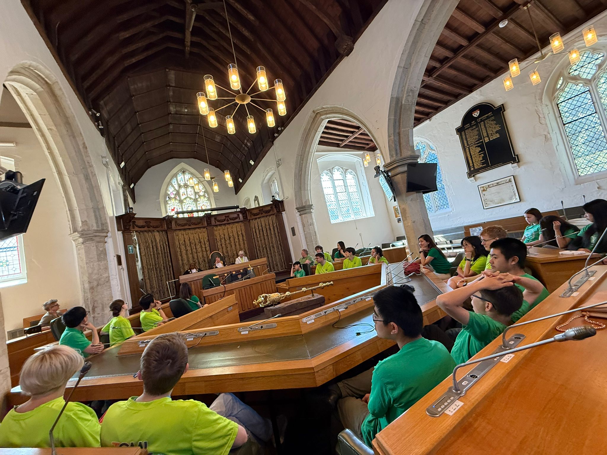 歷史典故以及職務說明